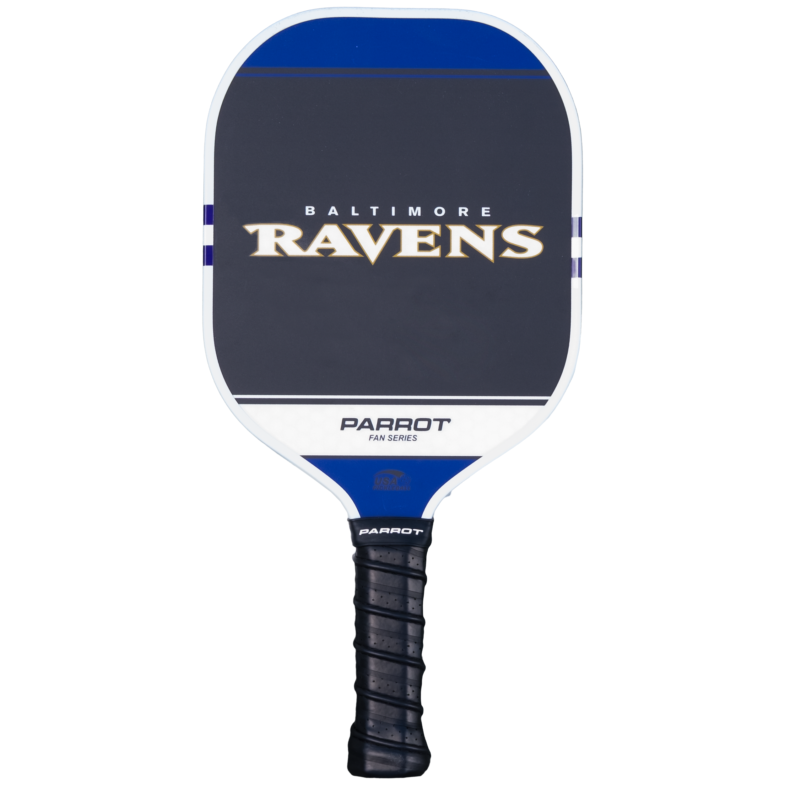 Baltimore Ravens Sport Plus Pickleball Paddle