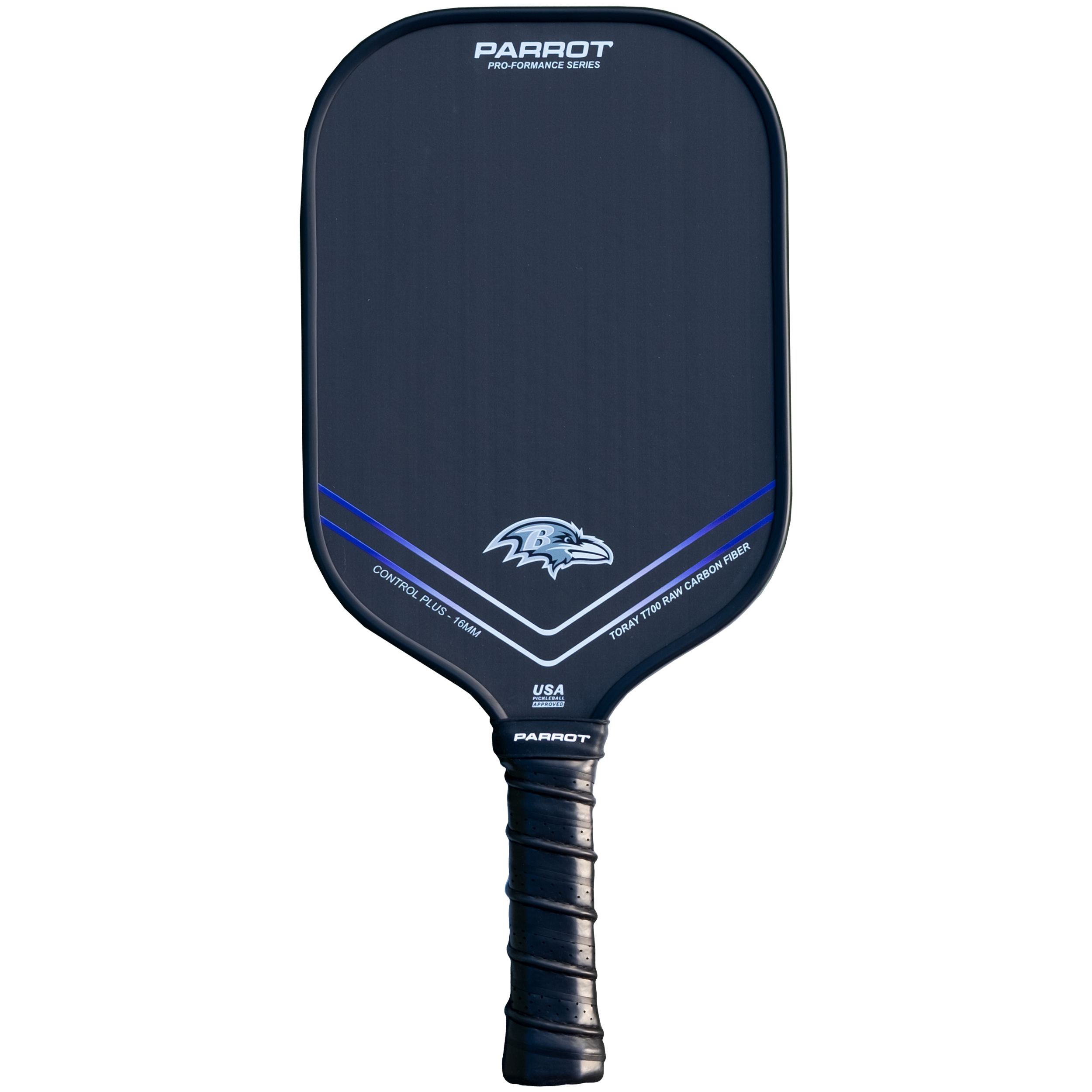 Baltimore Ravens PRO-Formance Logo Pickleball Paddle