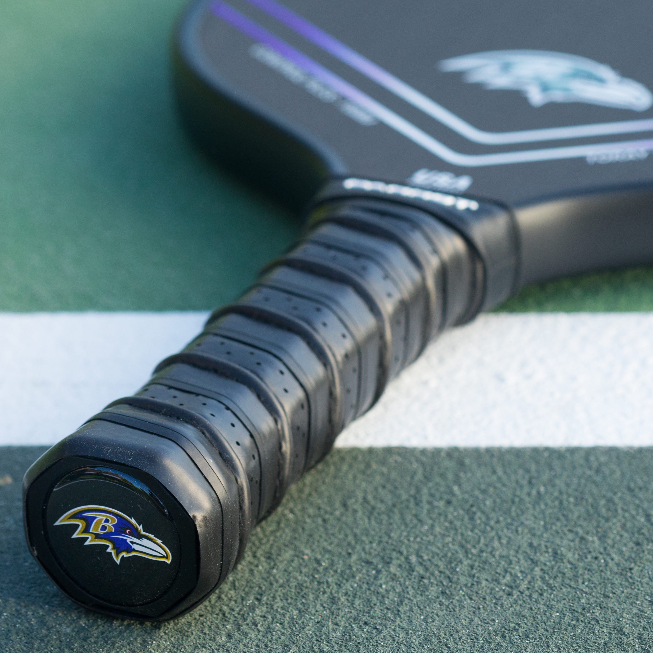 Baltimore Ravens PRO-Formance Logo Pickleball Paddle