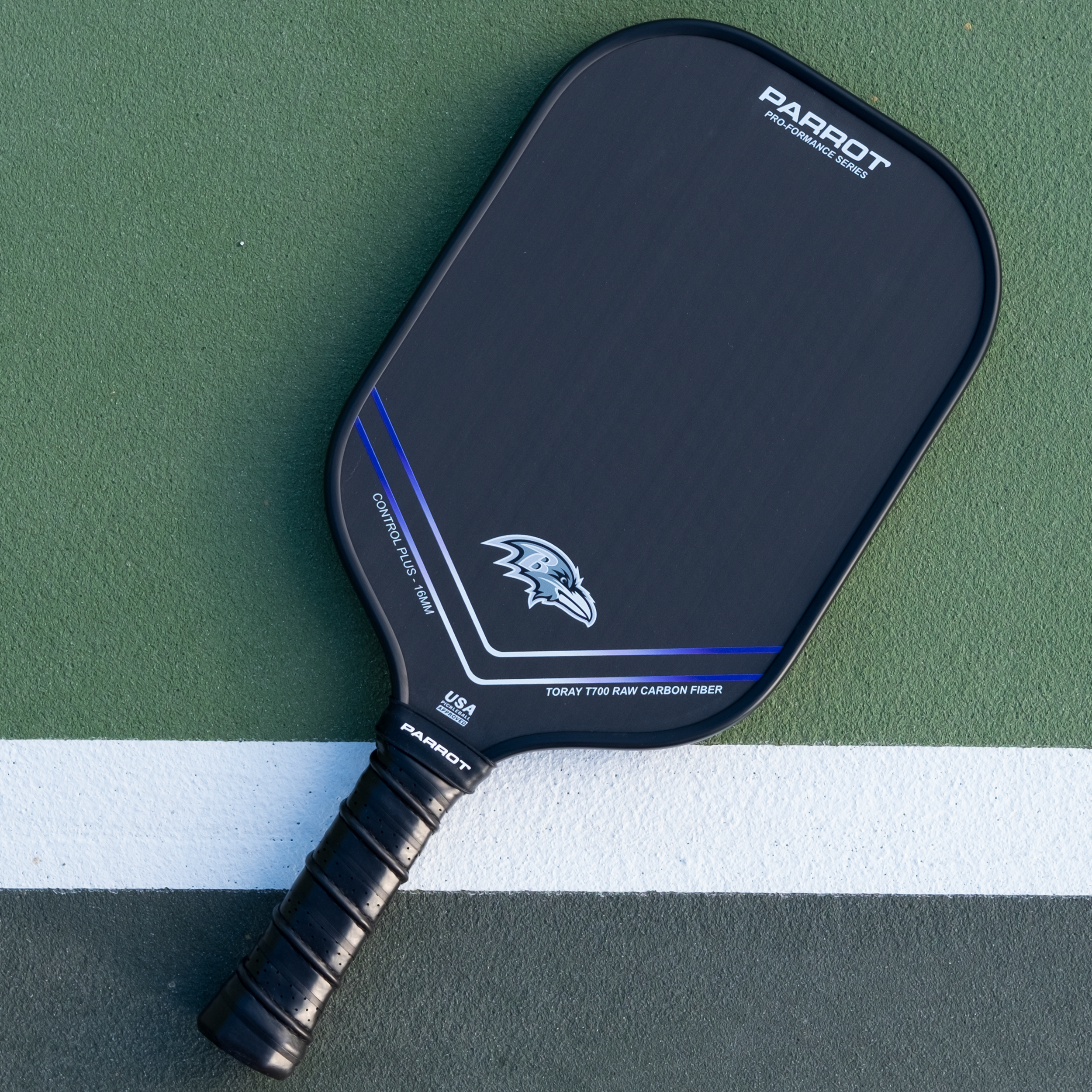 Baltimore Ravens PRO-Formance Logo Pickleball Paddle