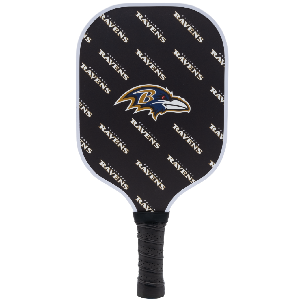 Baltimore Ravens Pickleball Paddle