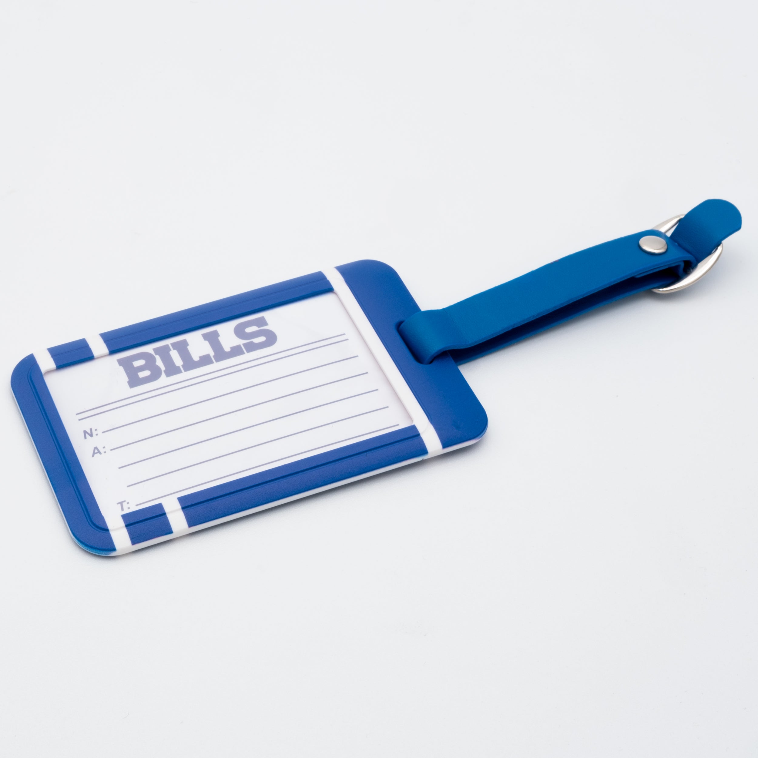 Buffalo Bills Bag Tag