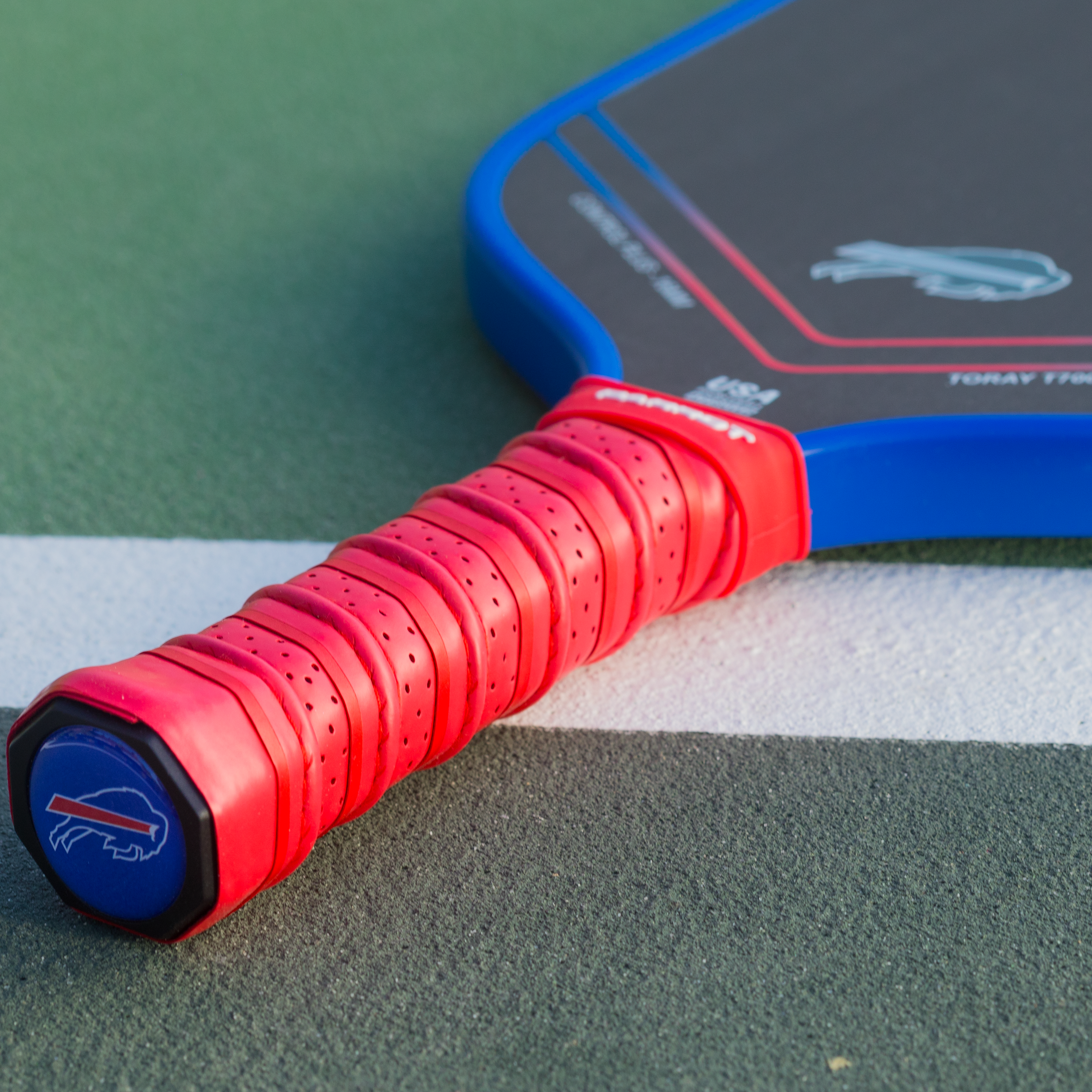 Buffalo Bills PRO-Formance Logo Pickleball Paddle