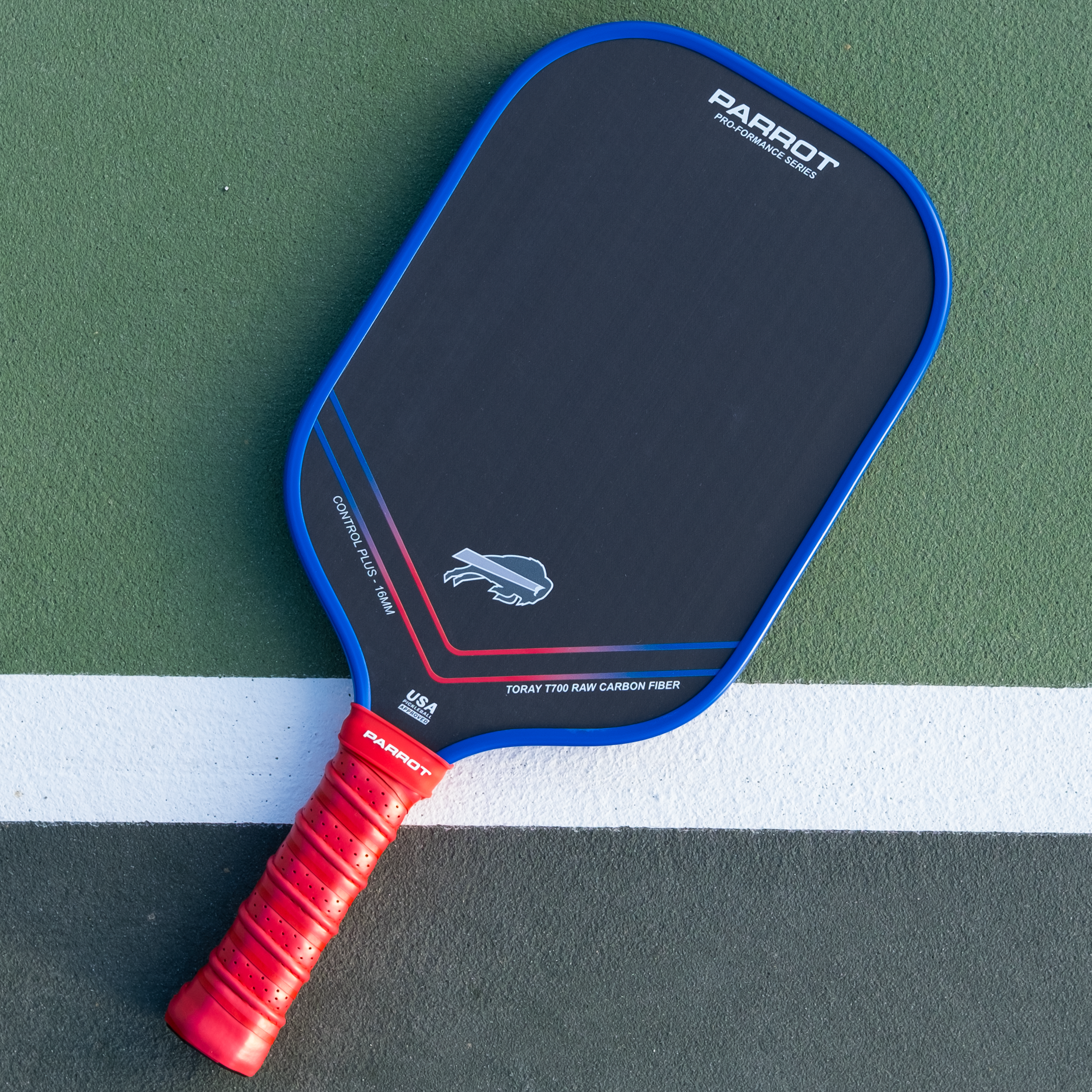 Buffalo Bills PRO-Formance Logo Pickleball Paddle