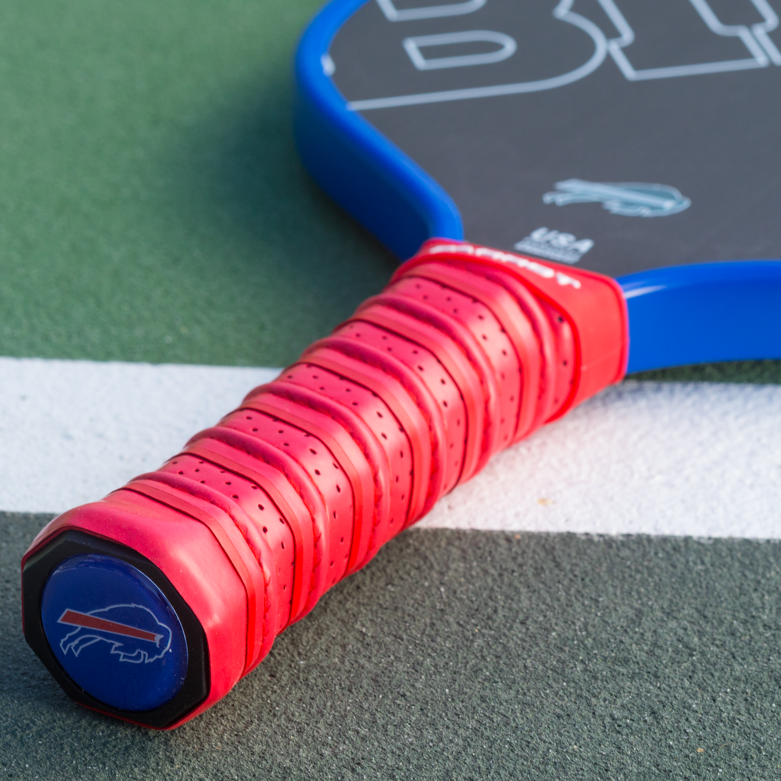 Buffalo Bills PRO-Formance Wordmark Pickleball Paddle