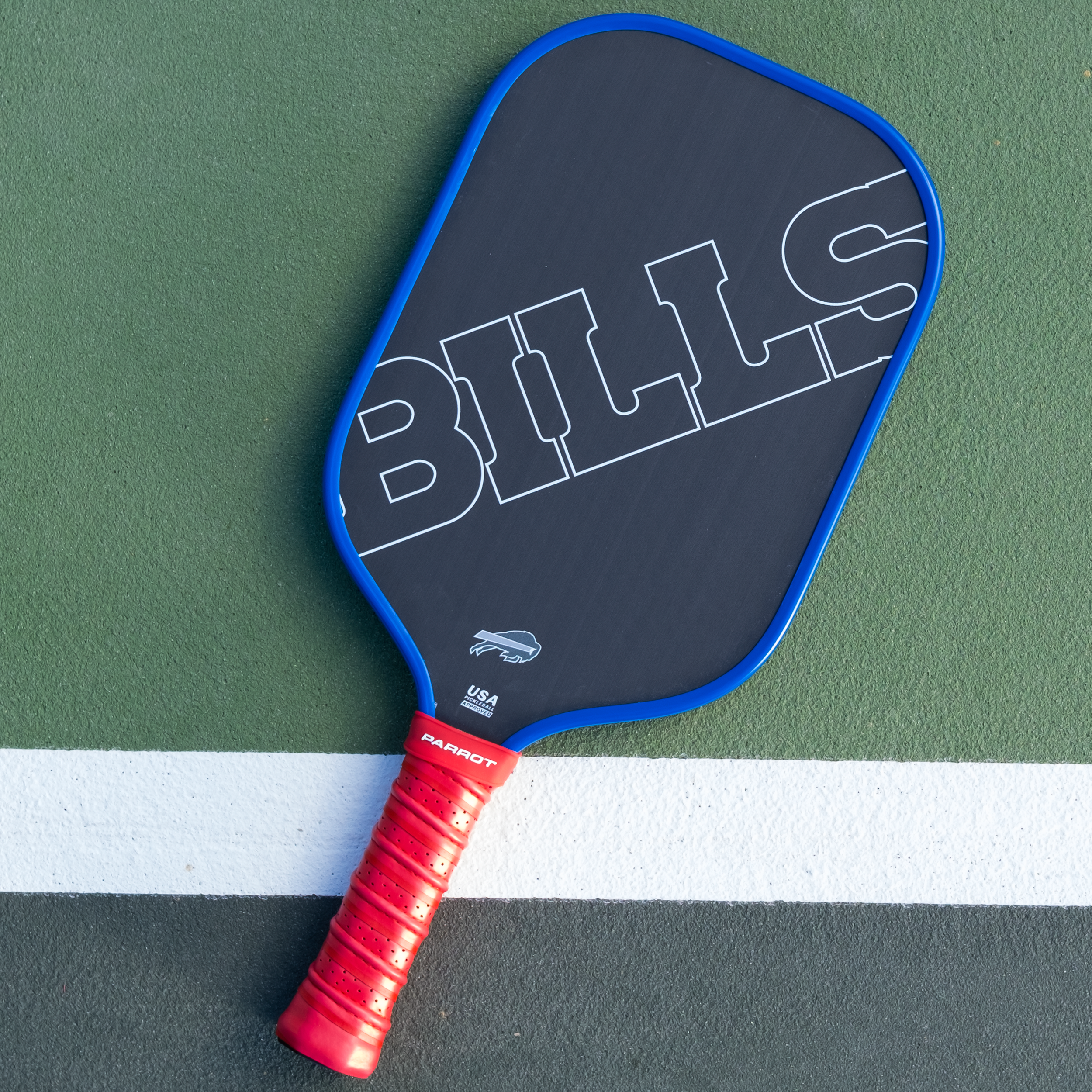 Buffalo Bills PRO-Formance Wordmark Pickleball Paddle