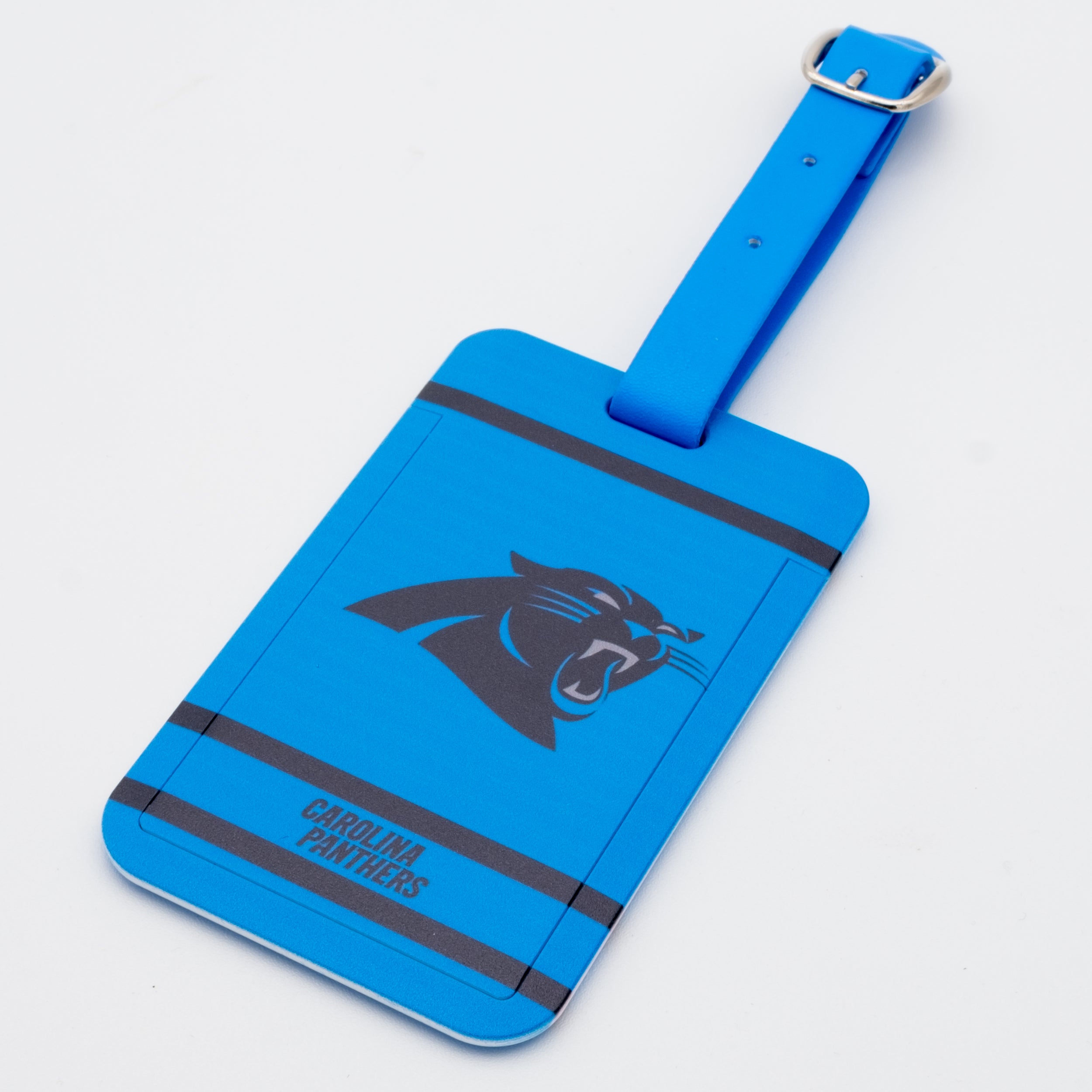 Carolina Panthers Bag Tag