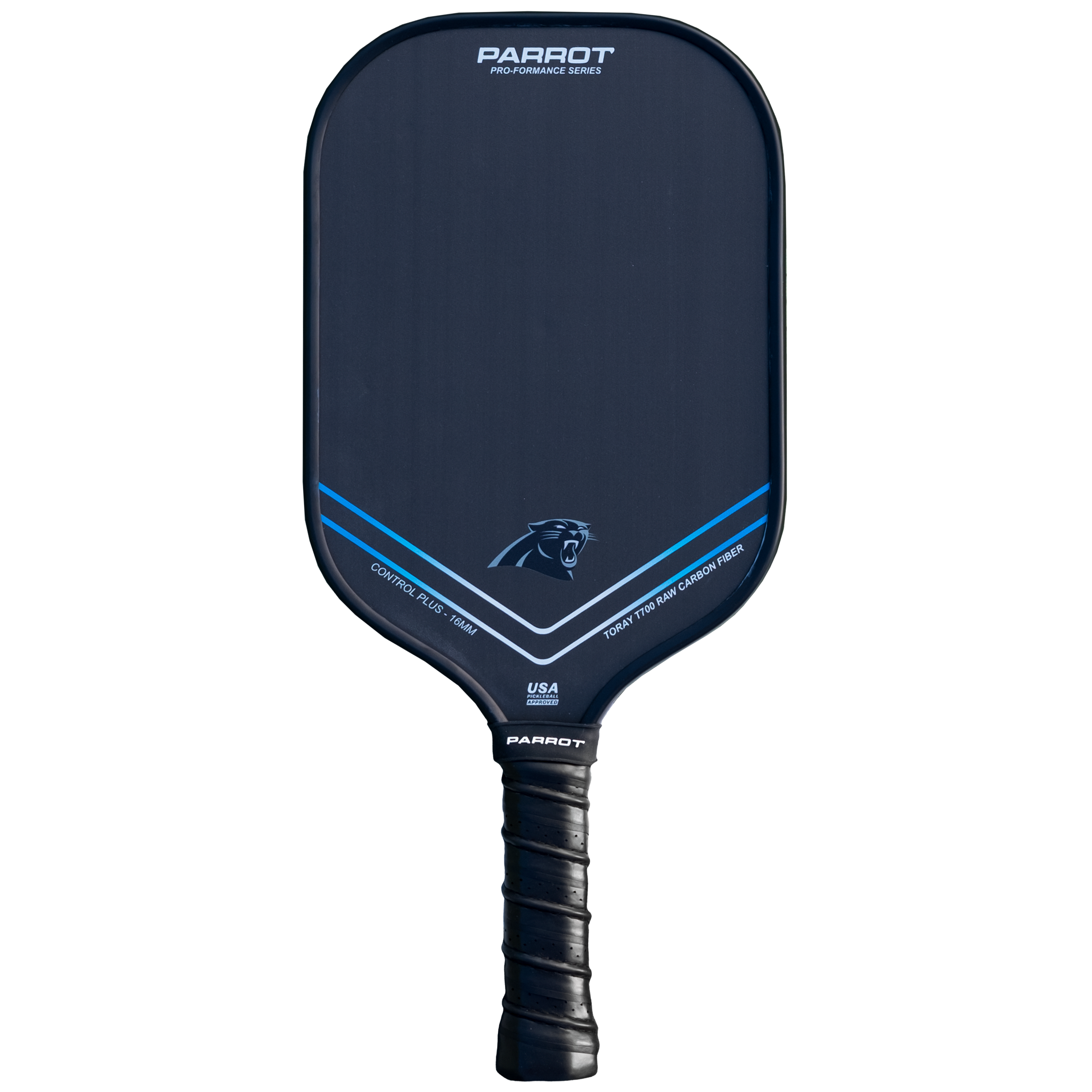 Carolina Panthers PRO-Formance Logo Pickleball Paddle