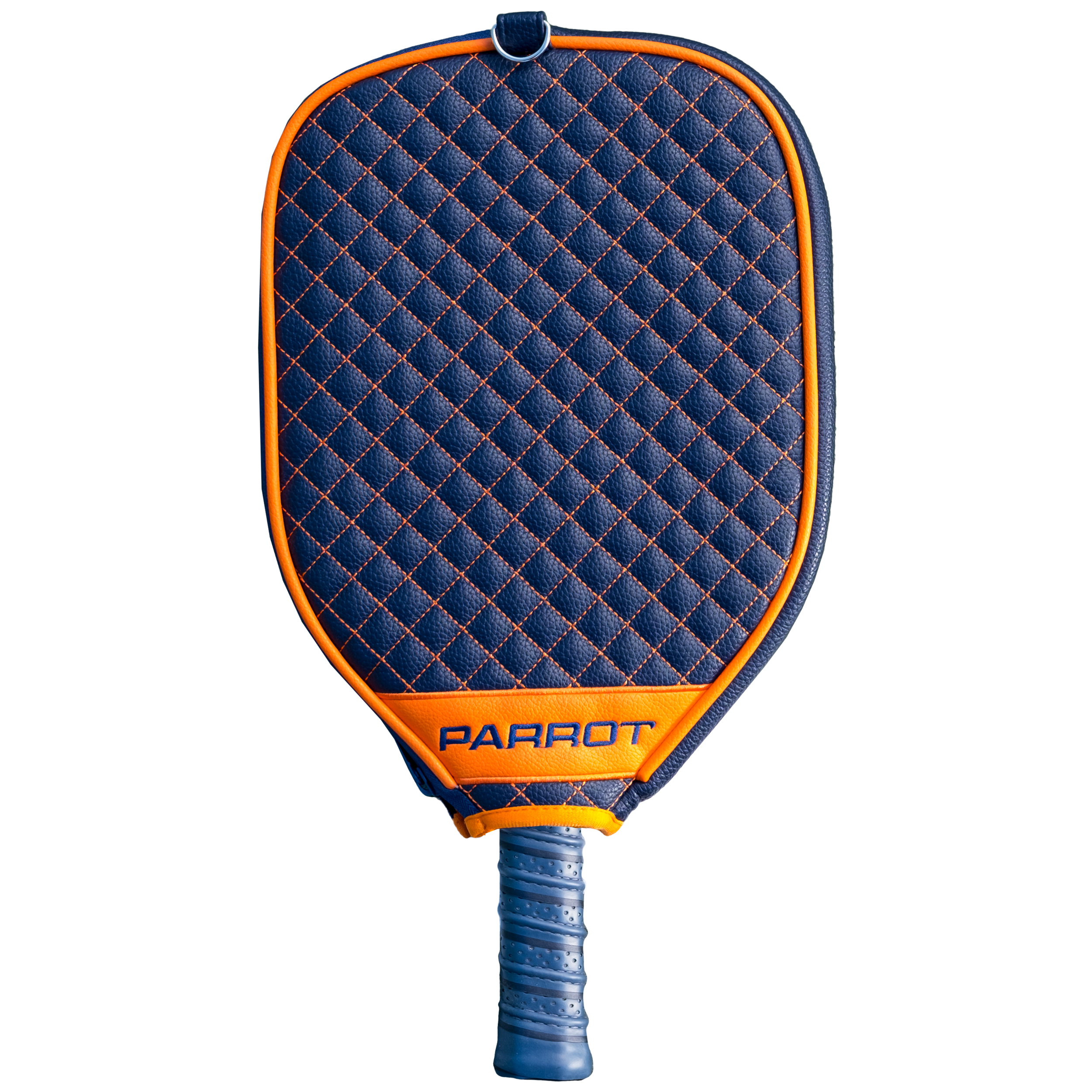 Chicago Bears Quilted Pickleball Paddle Cover (Navy)