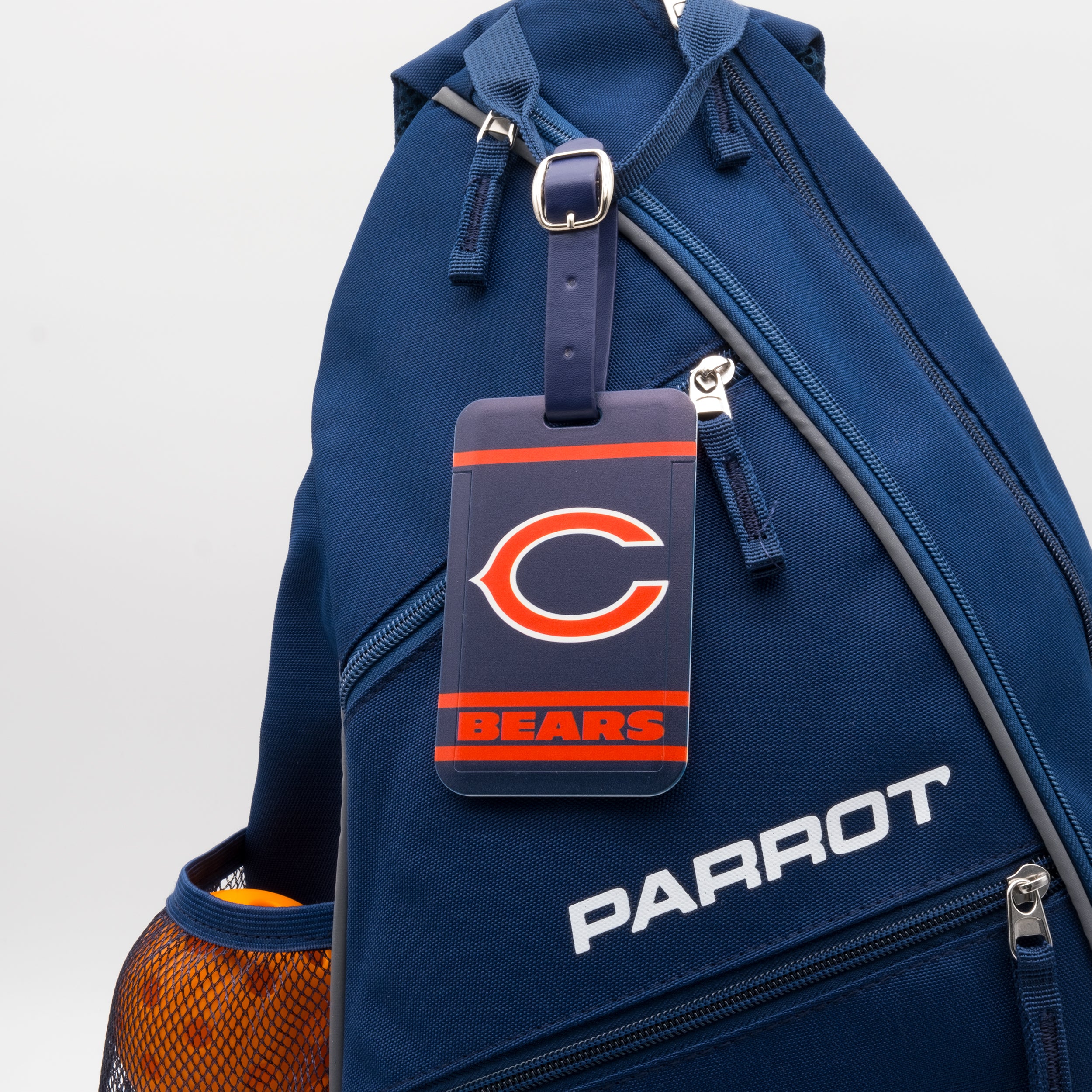 Chicago Bears Bag Tag