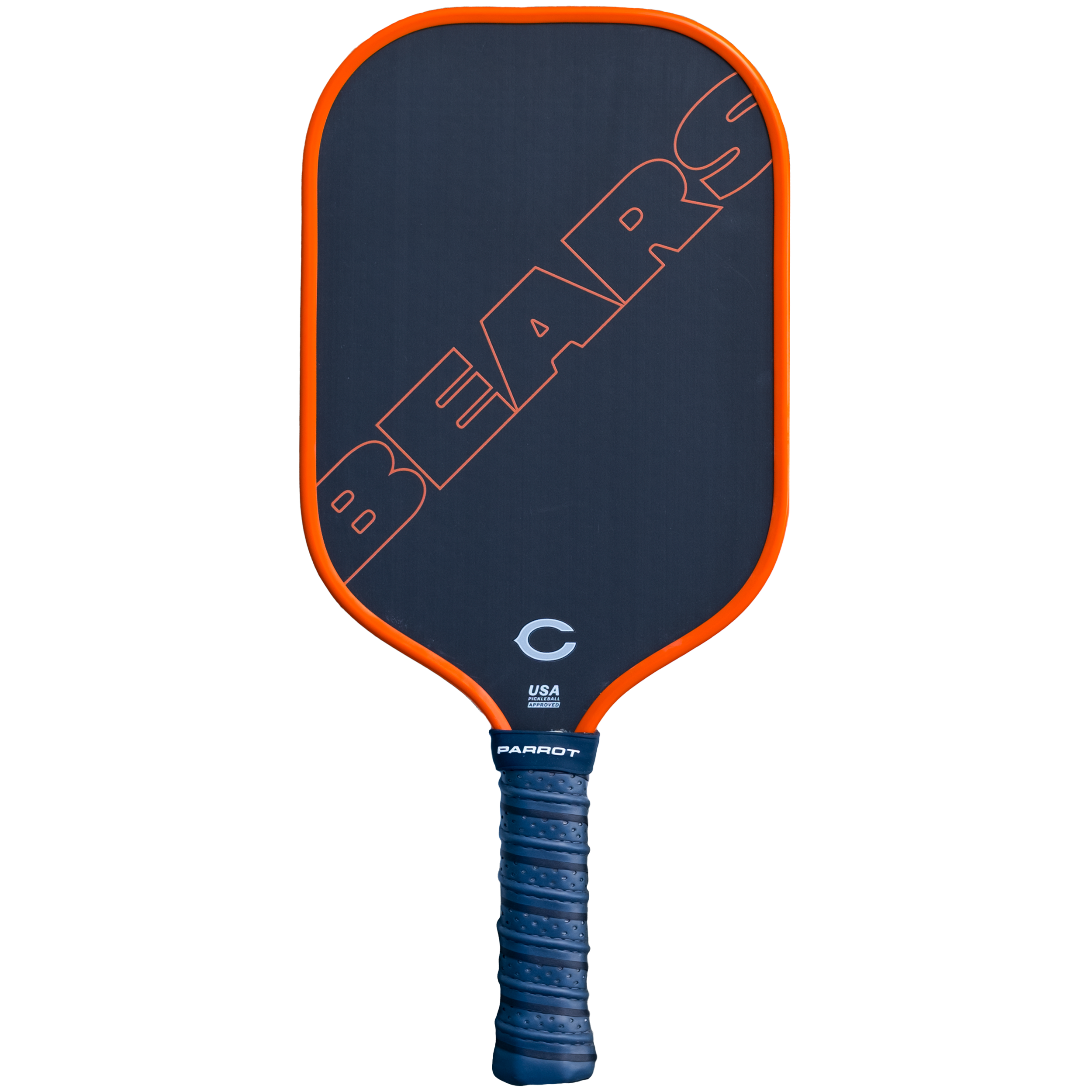 Chicago Bears PRO-Formance Wordmark Pickleball Paddle