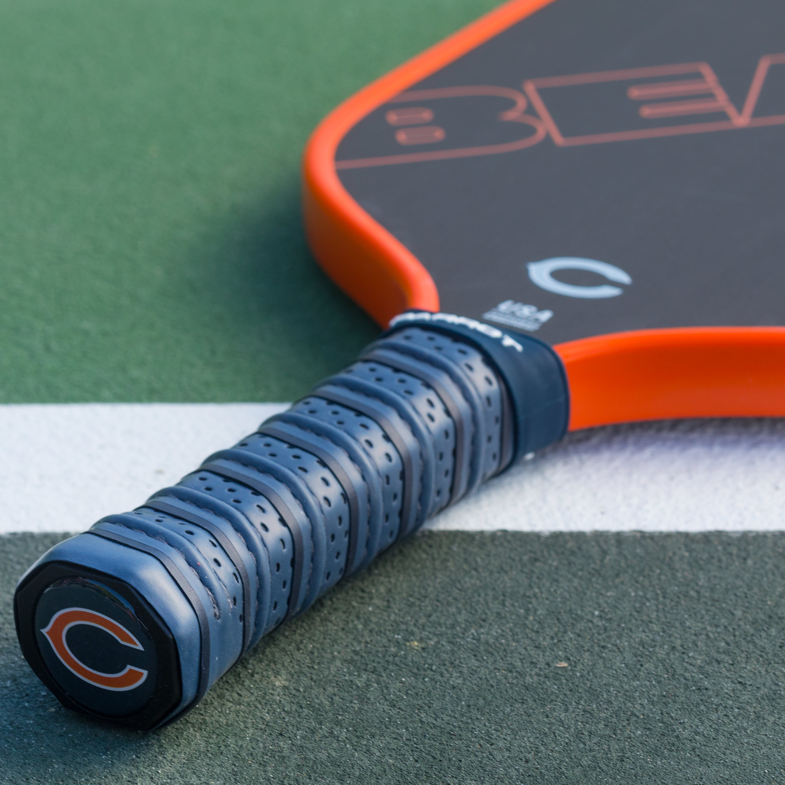 Chicago Bears PRO-Formance Wordmark Pickleball Paddle