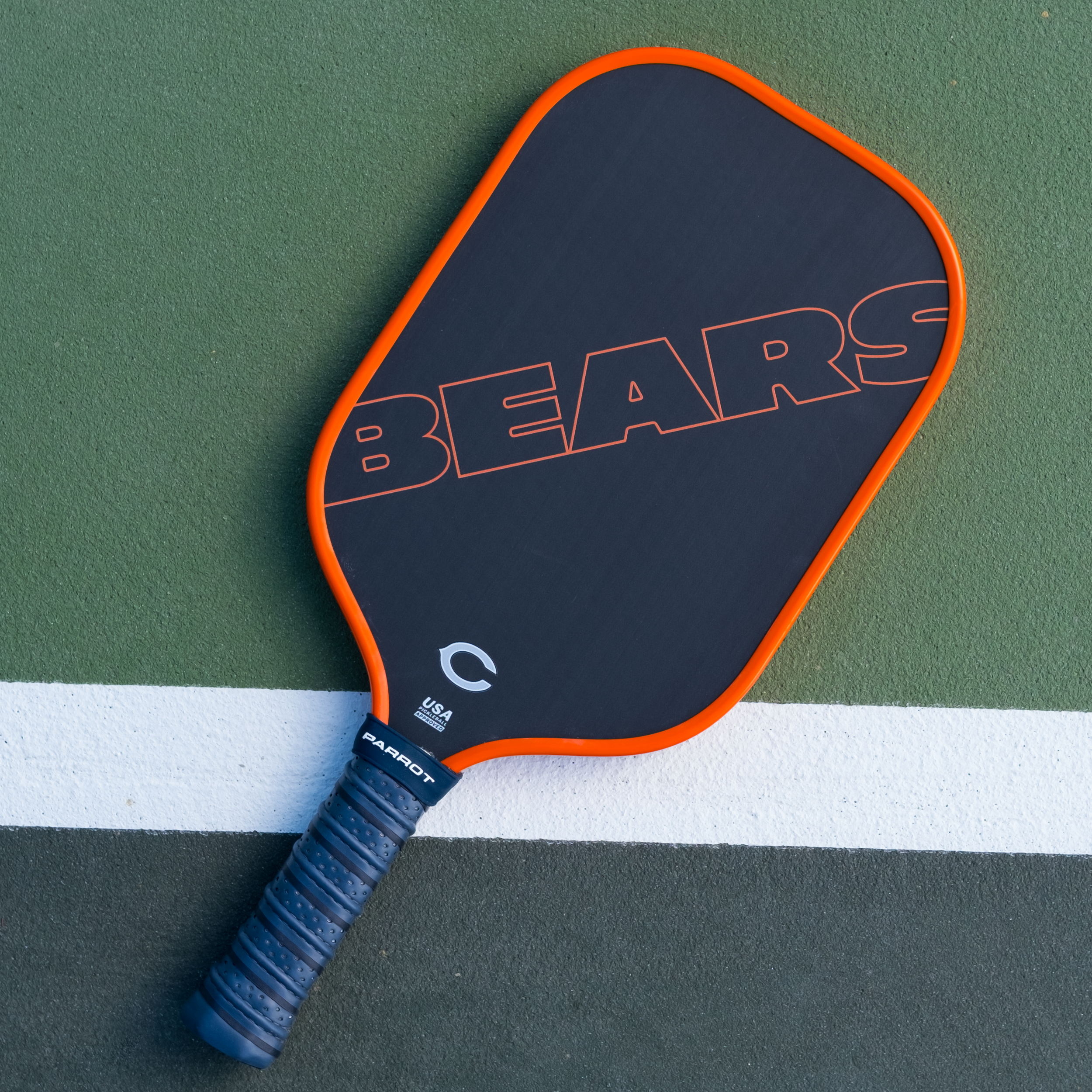 Chicago Bears PRO-Formance Wordmark Pickleball Paddle