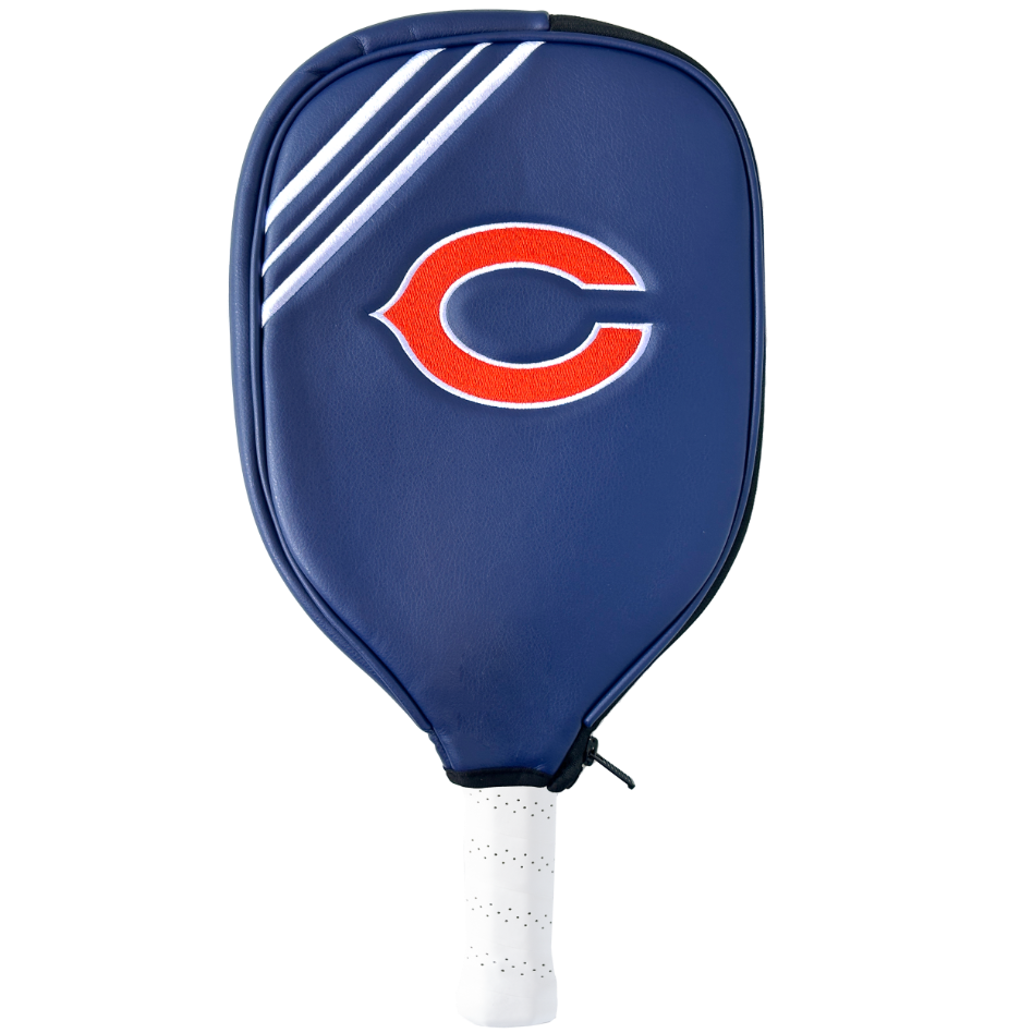Chicago Bears Pickleball Paddle Cover Shop Pickleball Paddle Covers Parrot
