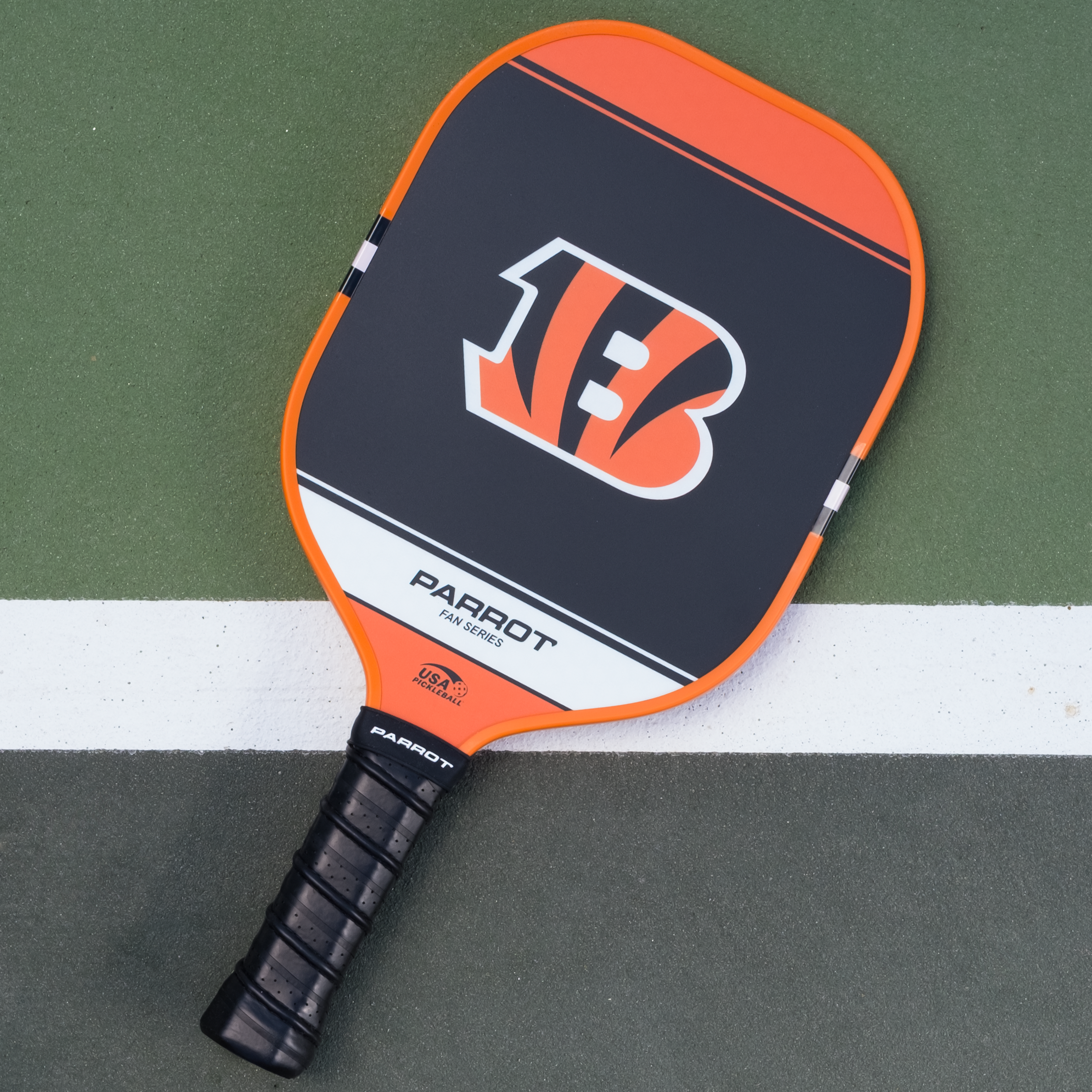 Cincinnati Bengals Sport Plus Pickleball Paddle