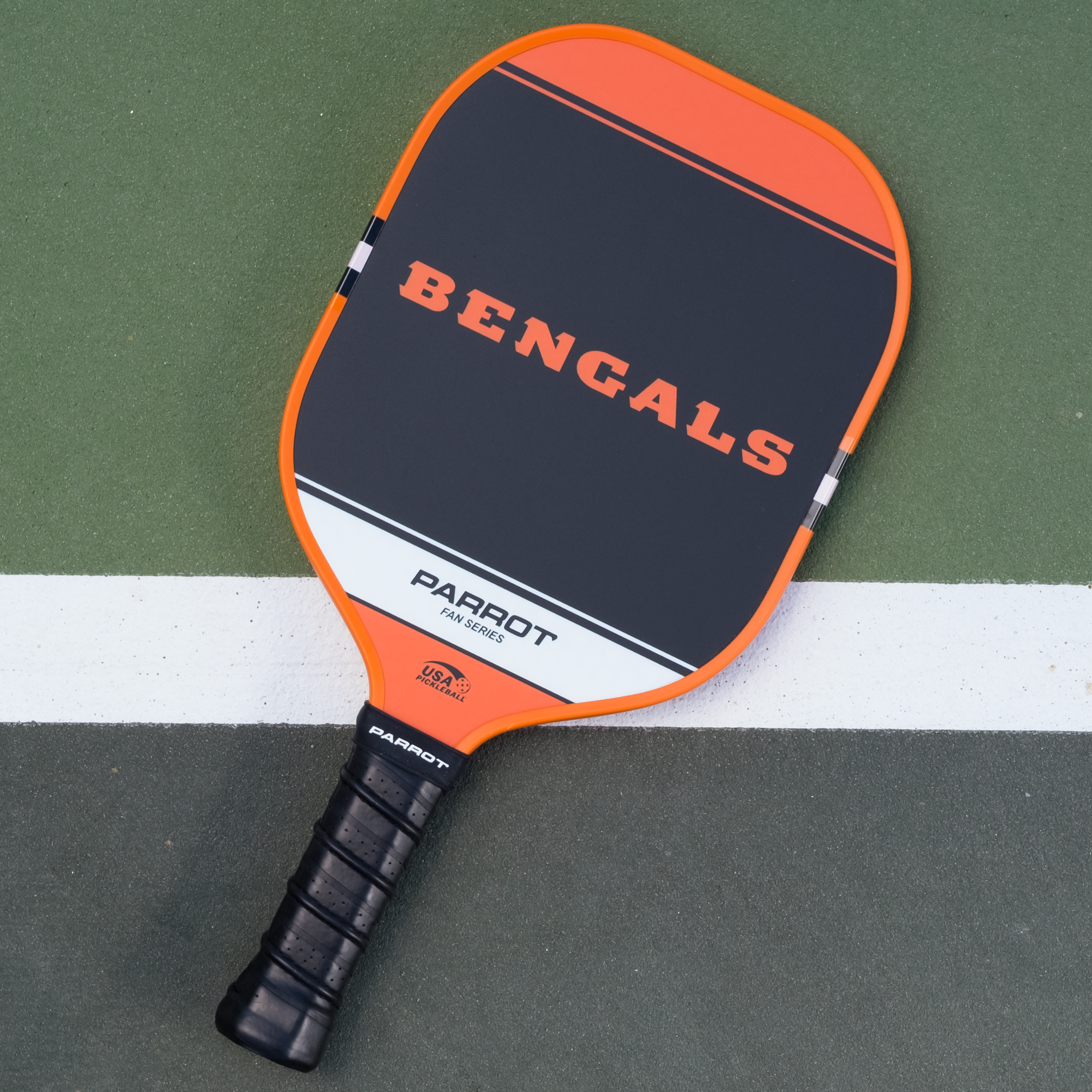 Cincinnati Bengals Sport Plus Pickleball Paddle