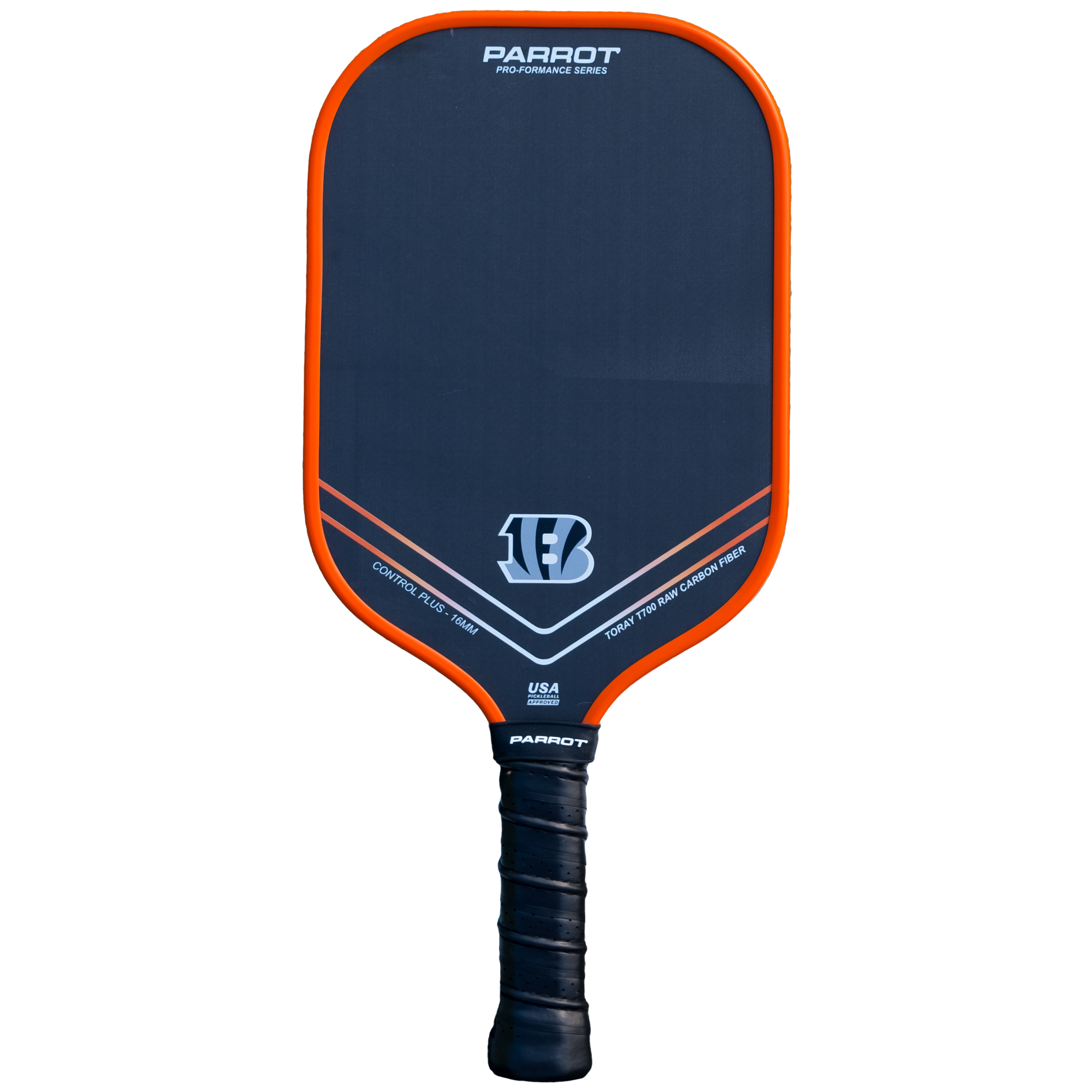 Cincinnati Bengals PRO-Formance Logo Pickleball Paddle