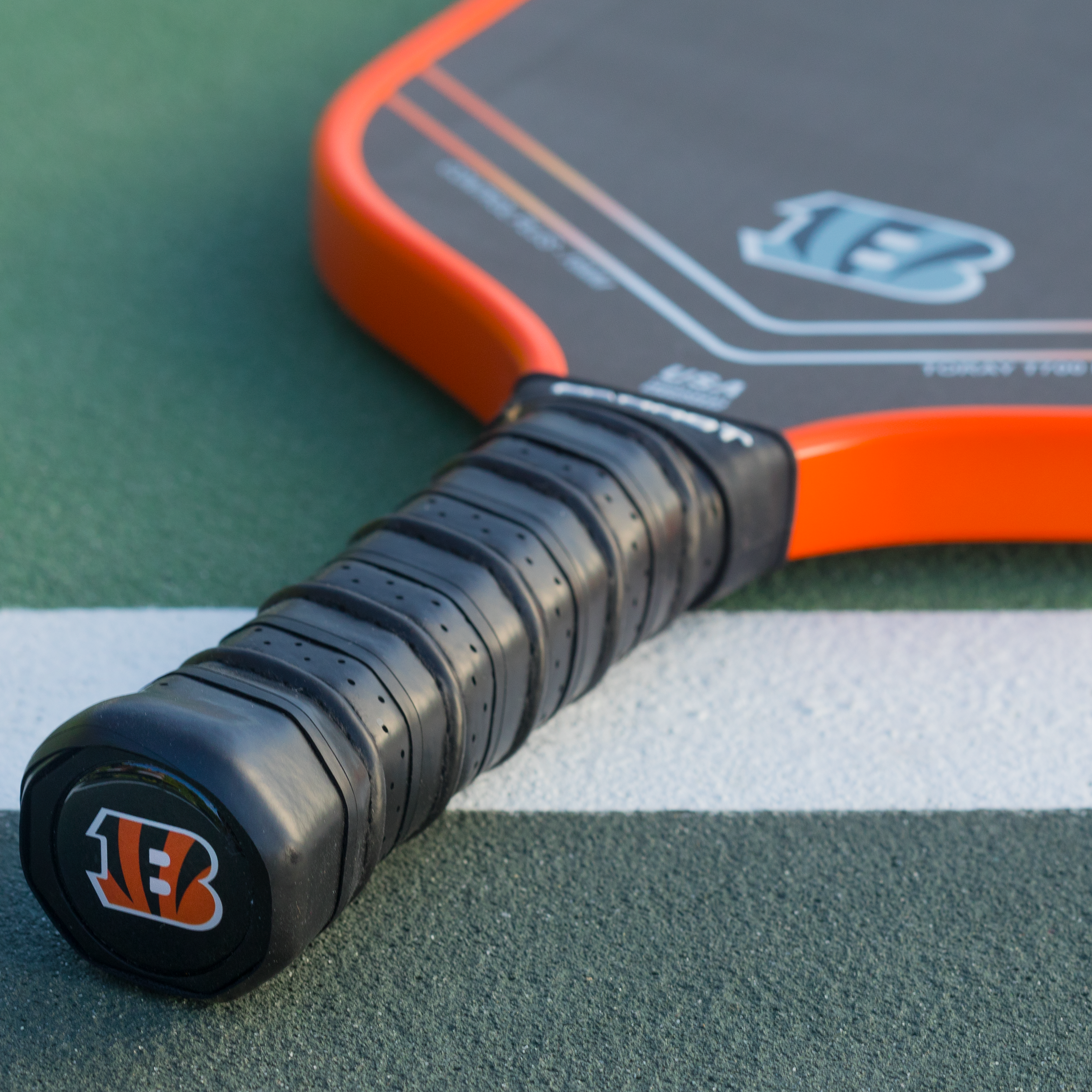 Cincinnati Bengals PRO-Formance Logo Pickleball Paddle