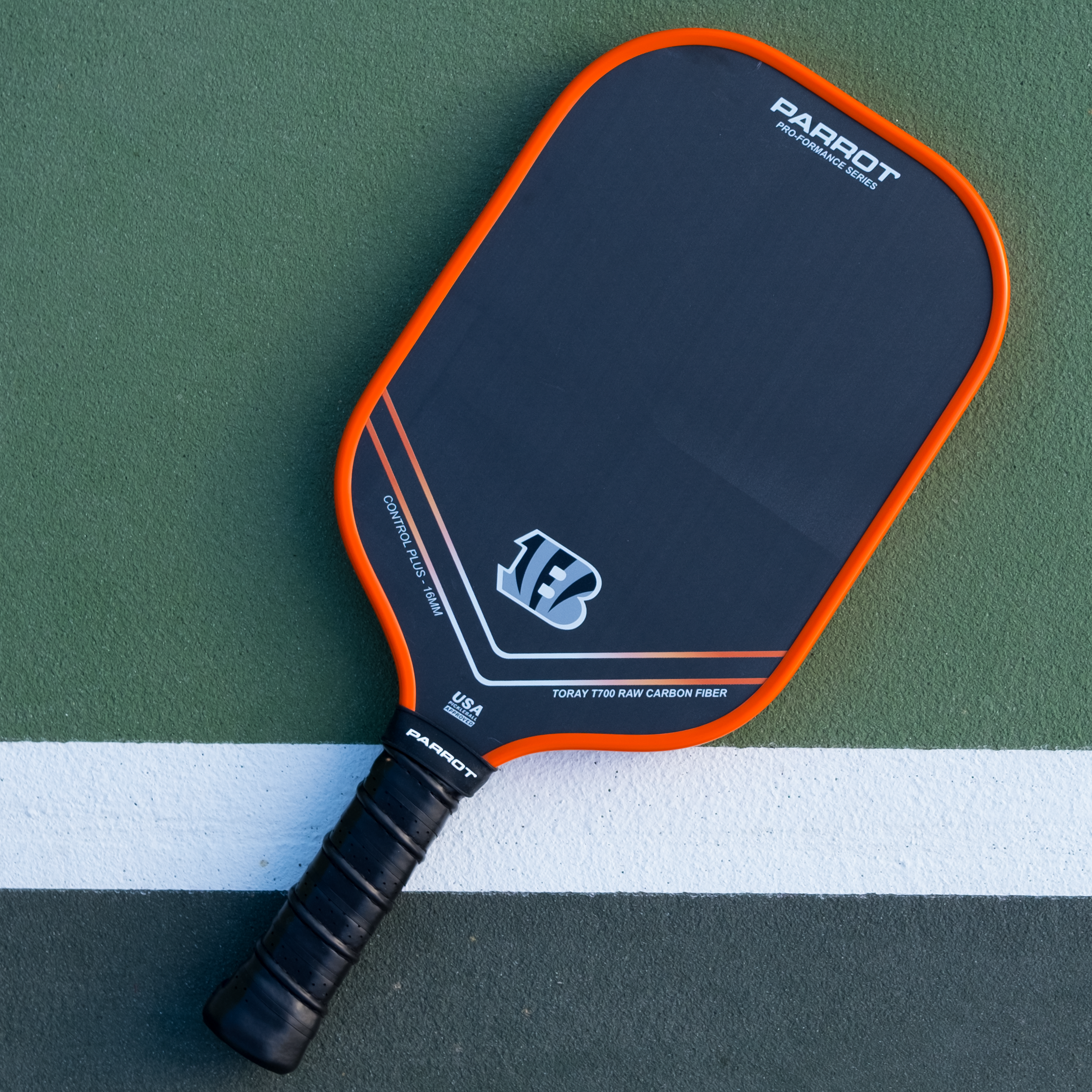 Cincinnati Bengals PRO-Formance Logo Pickleball Paddle