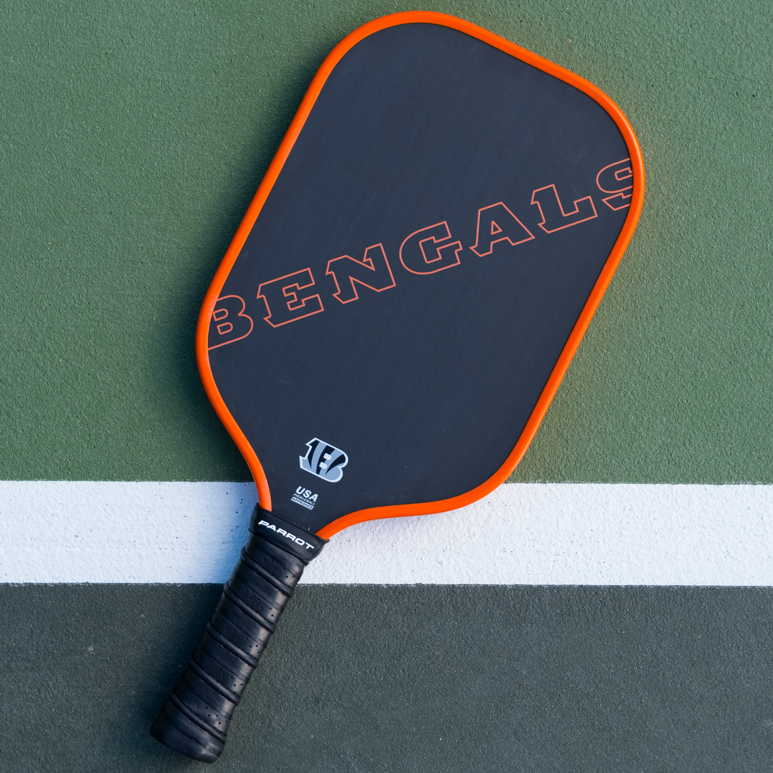 Cincinnati Bengals PRO-Formance Wordmark Pickleball Paddle