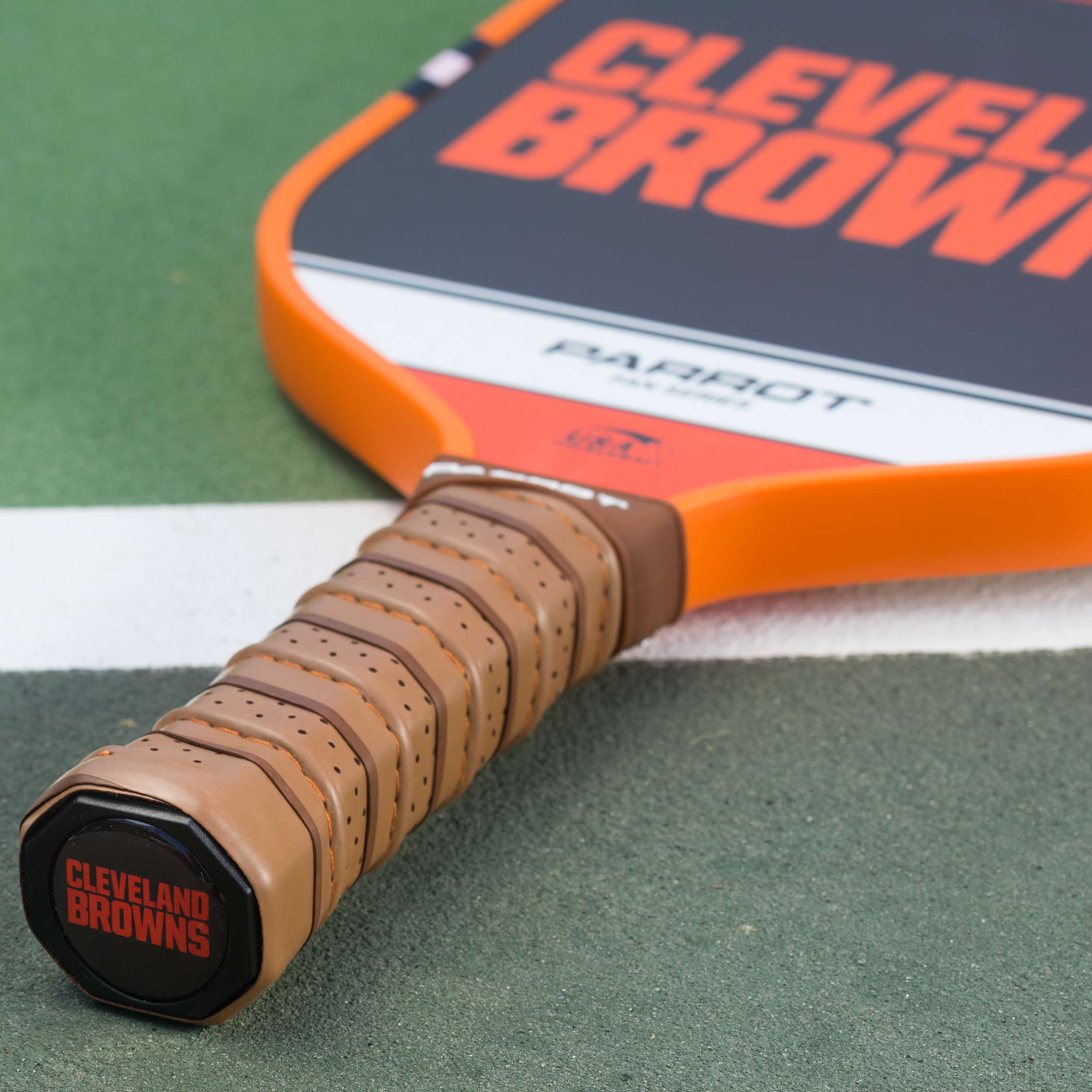 Cleveland Browns Sport Plus Pickleball Paddle