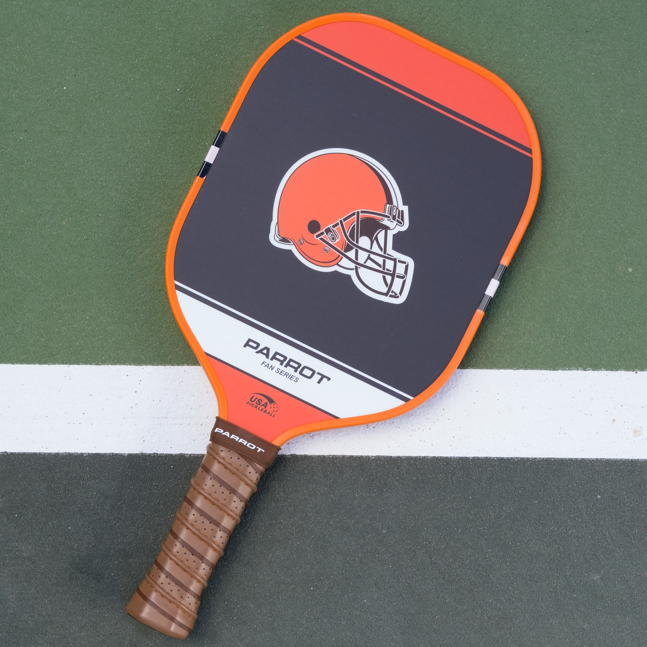 Cleveland Browns Sport Plus Pickleball Paddle