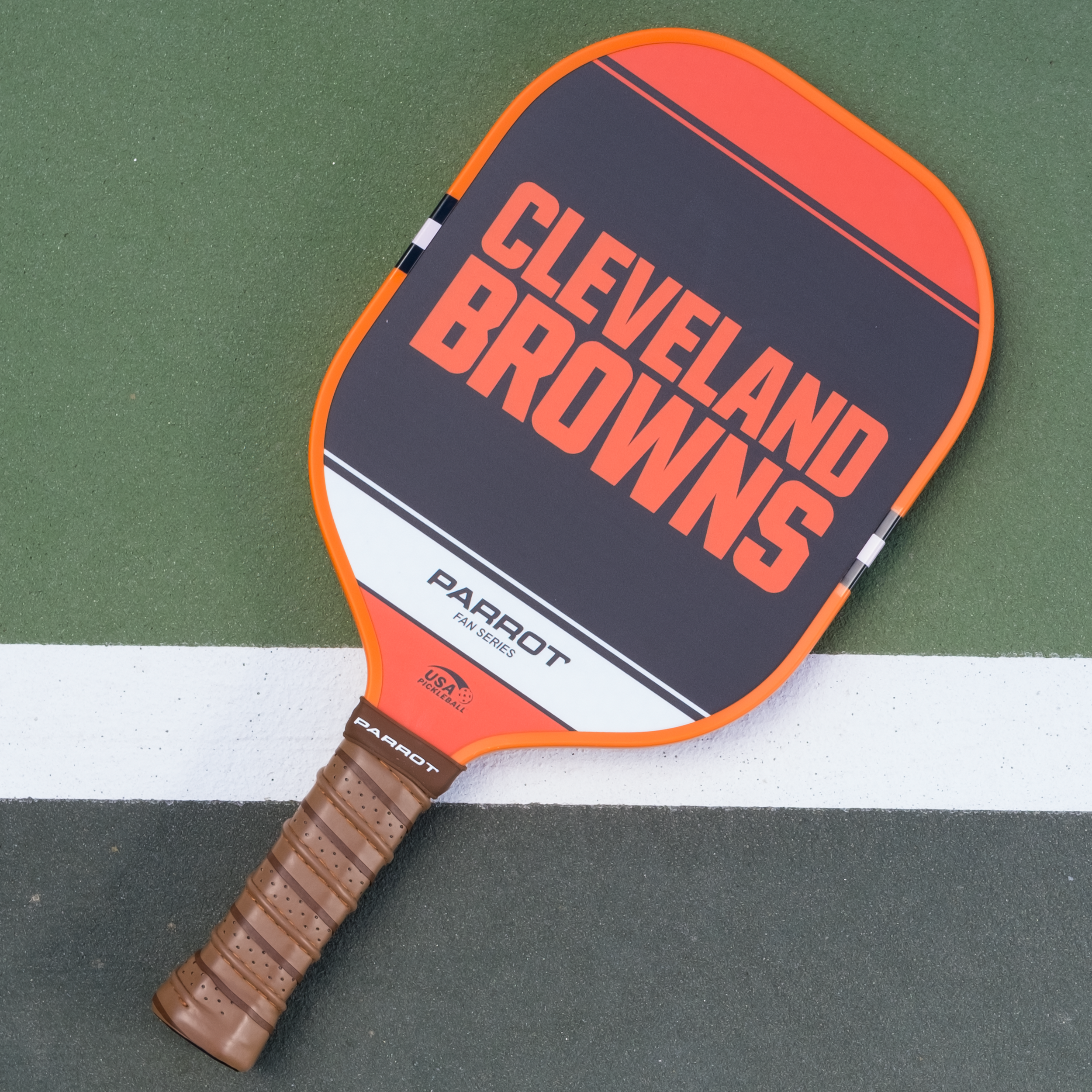 Cleveland Browns Sport Plus Pickleball Paddle