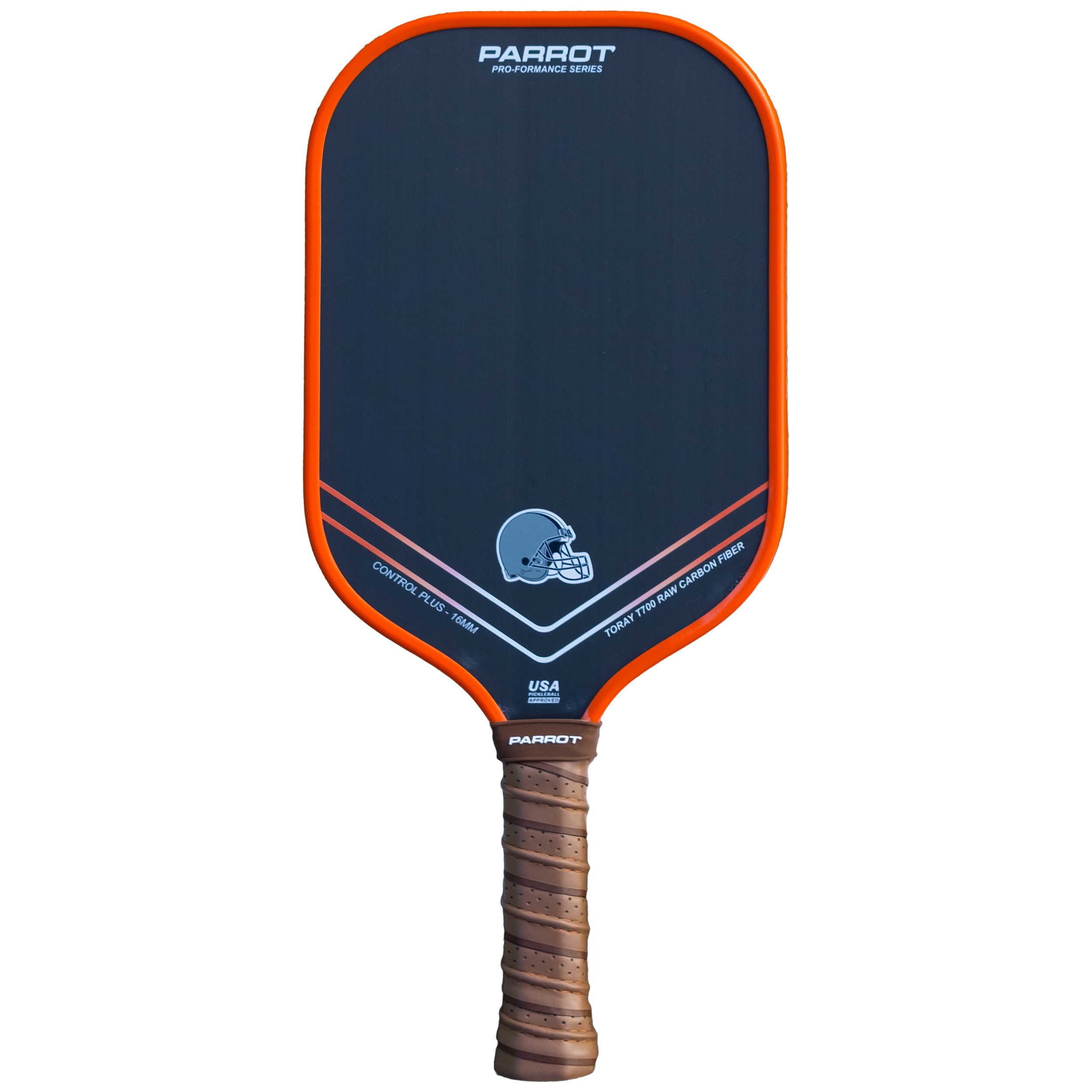 Cleveland Browns PRO-Formance Logo Pickleball Paddle