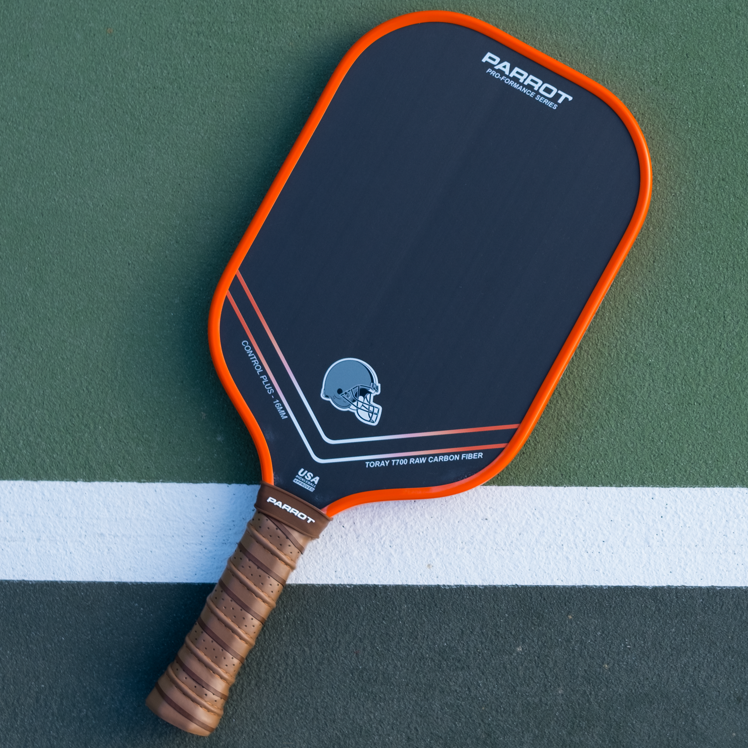 Cleveland Browns PRO-Formance Logo Pickleball Paddle