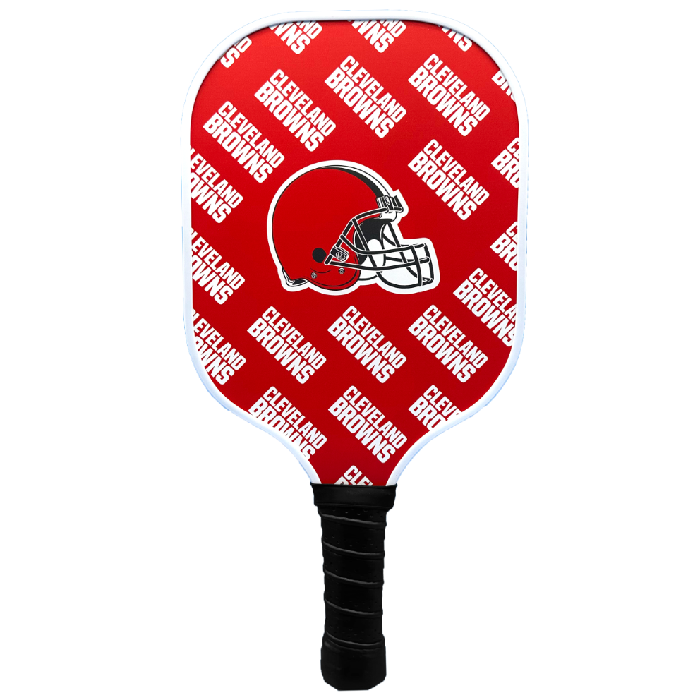 CLEVELAND BROWNS PICKLEBALL PADDLE