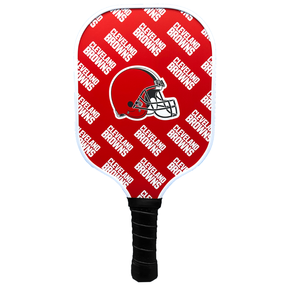 Cleveland Browns Pickleball Paddle