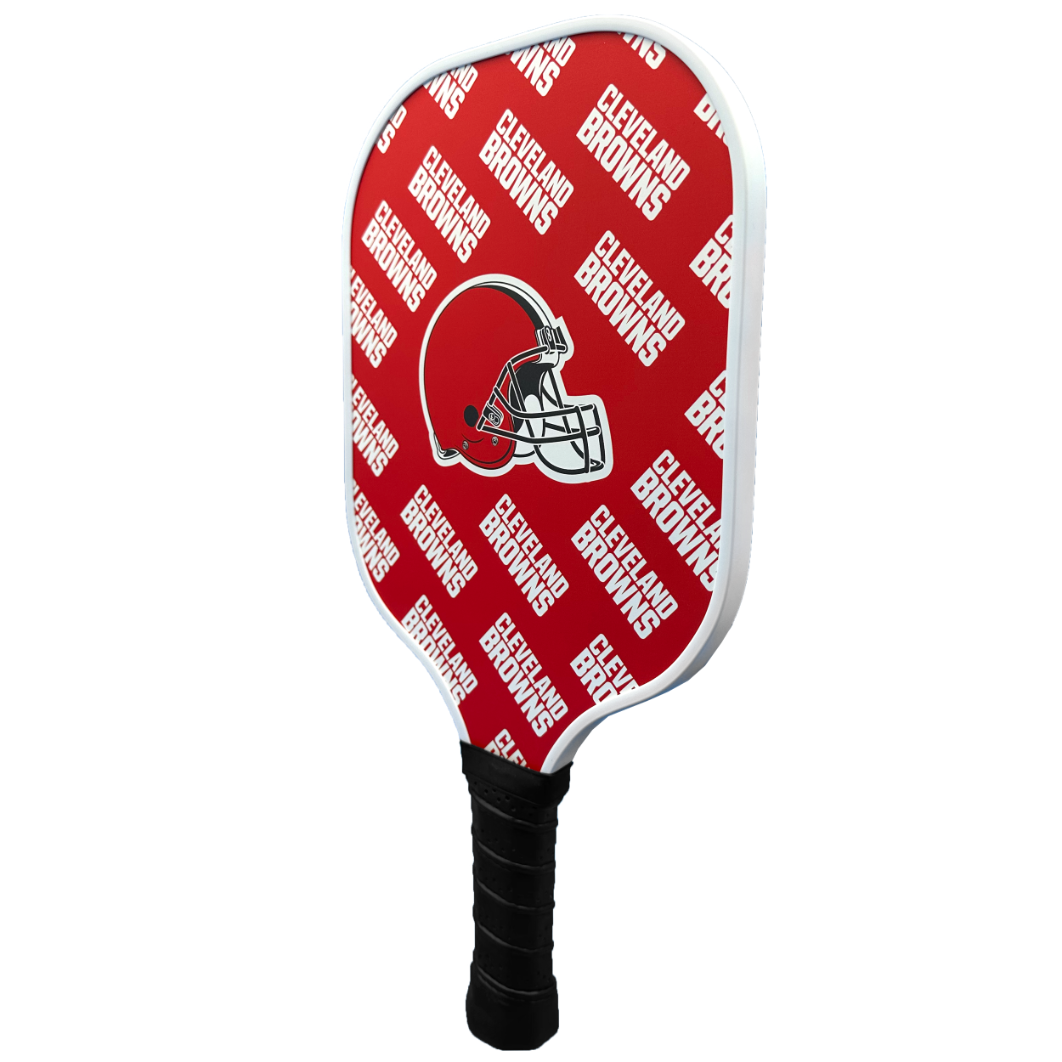 Cleveland Browns Pickleball Paddle