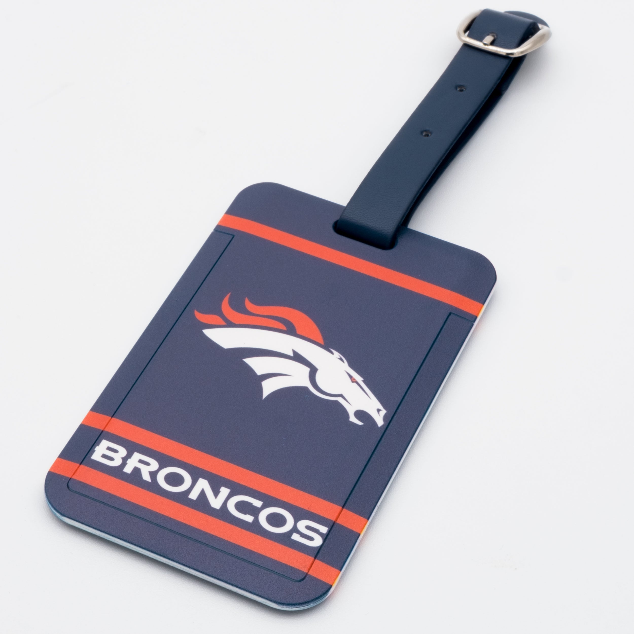 Denver Broncos Bag Tag