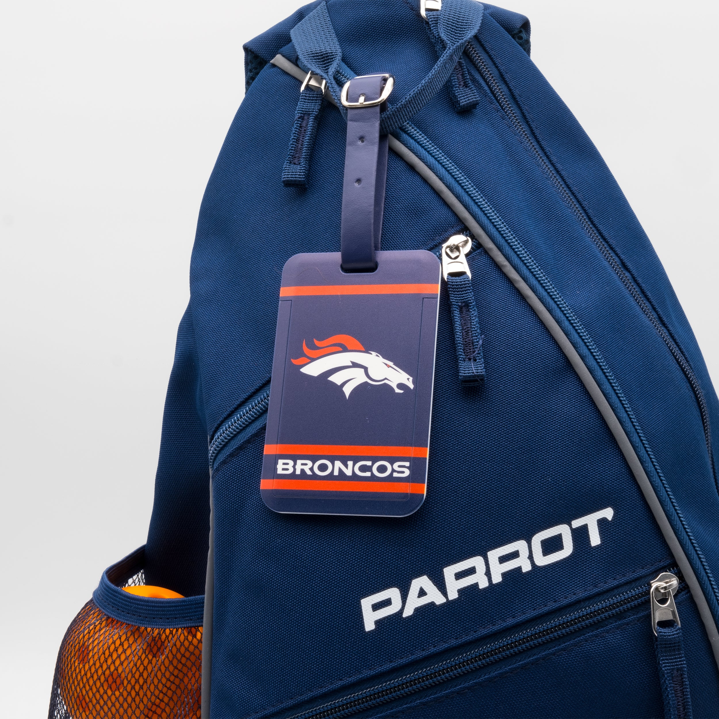 Denver Broncos Bag Tag