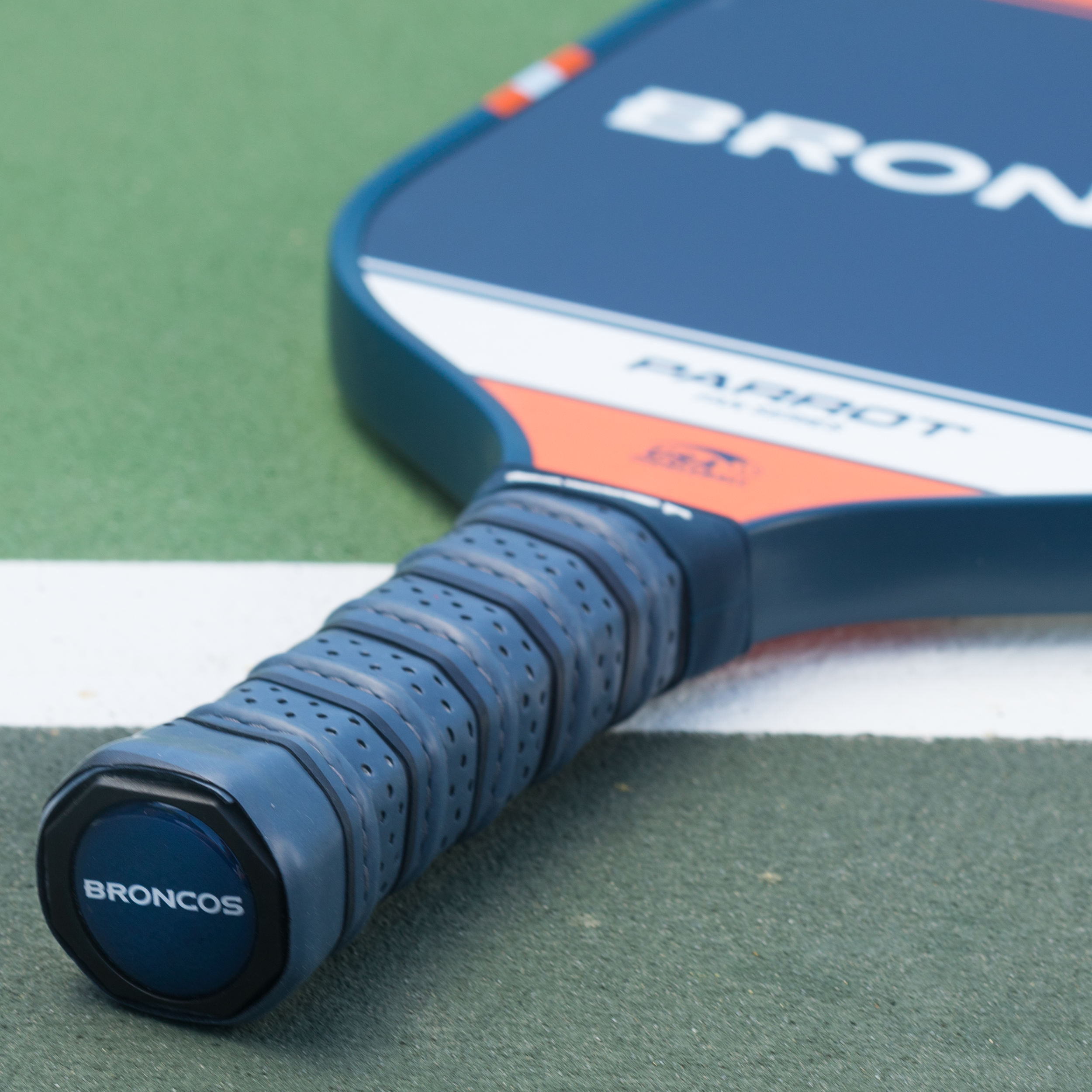 Denver Broncos Sport Plus Pickleball Paddle