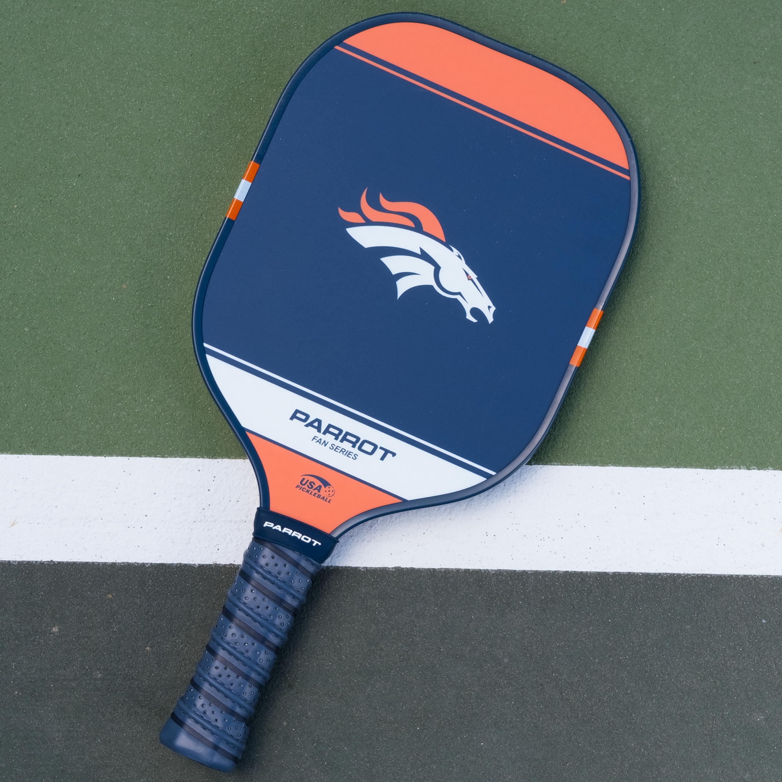 Denver Broncos Sport Plus Pickleball Paddle