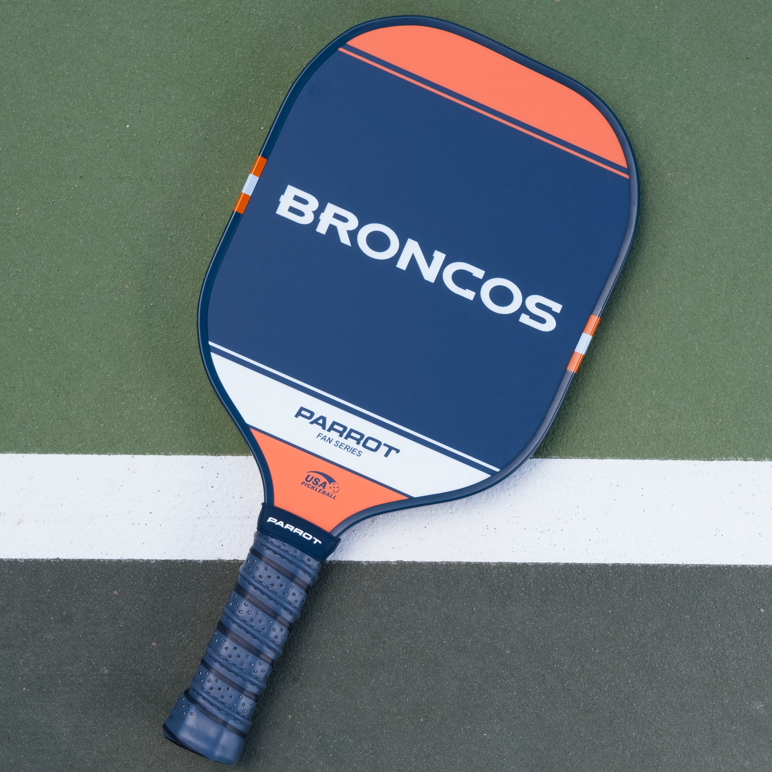 Denver Broncos Sport Plus Pickleball Paddle