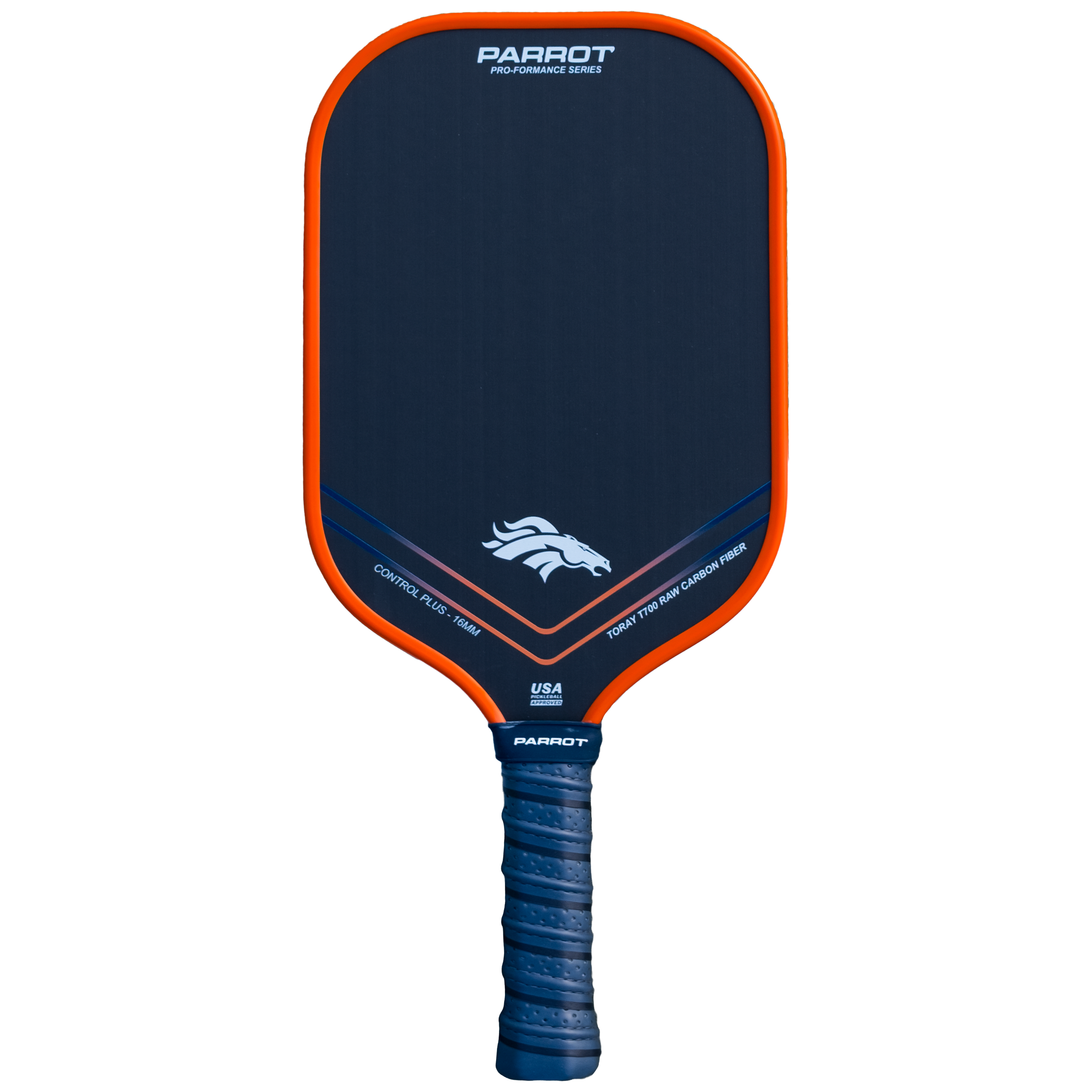 Denver Broncos PRO-Formance Logo Pickleball Paddle