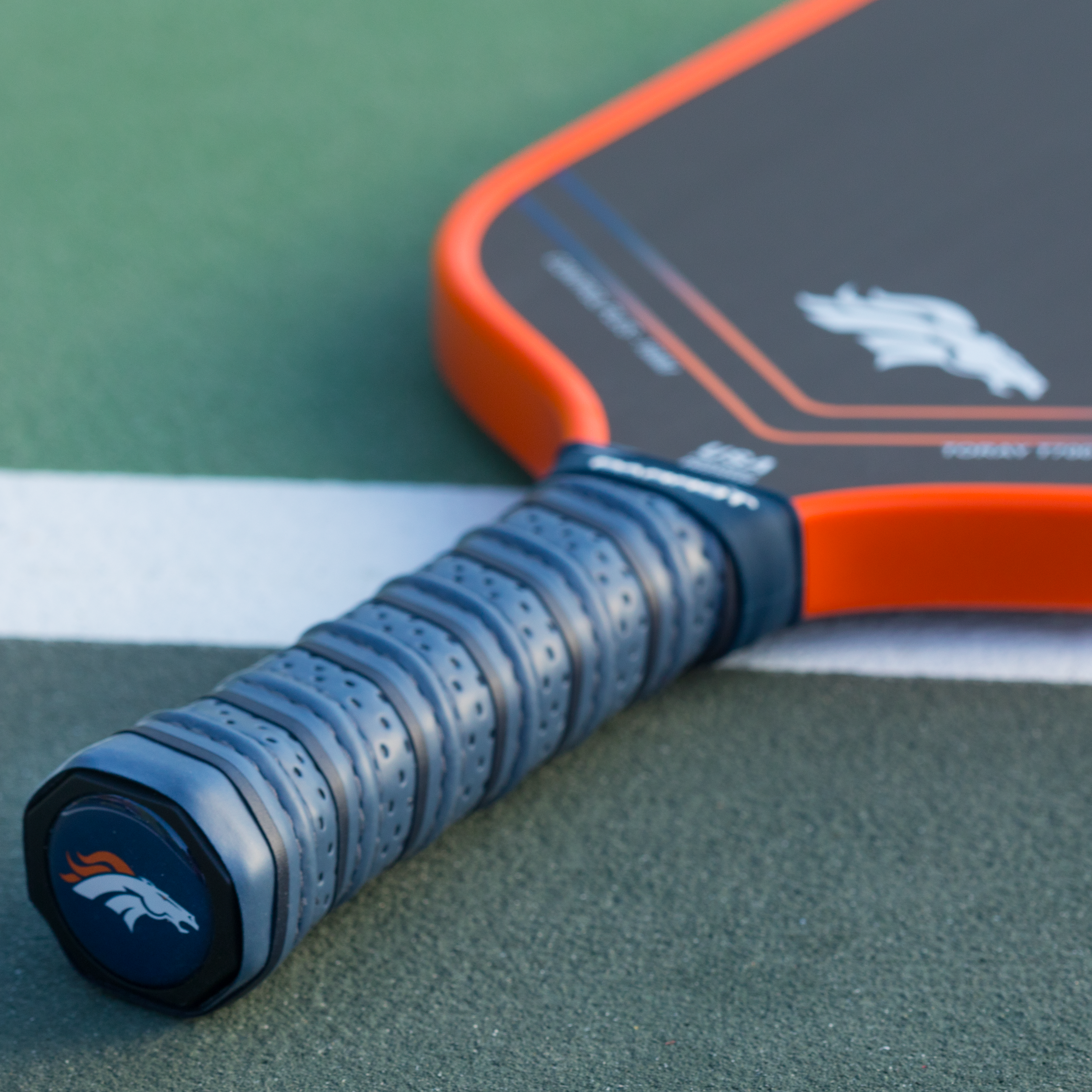 Denver Broncos PRO-Formance Logo Pickleball Paddle