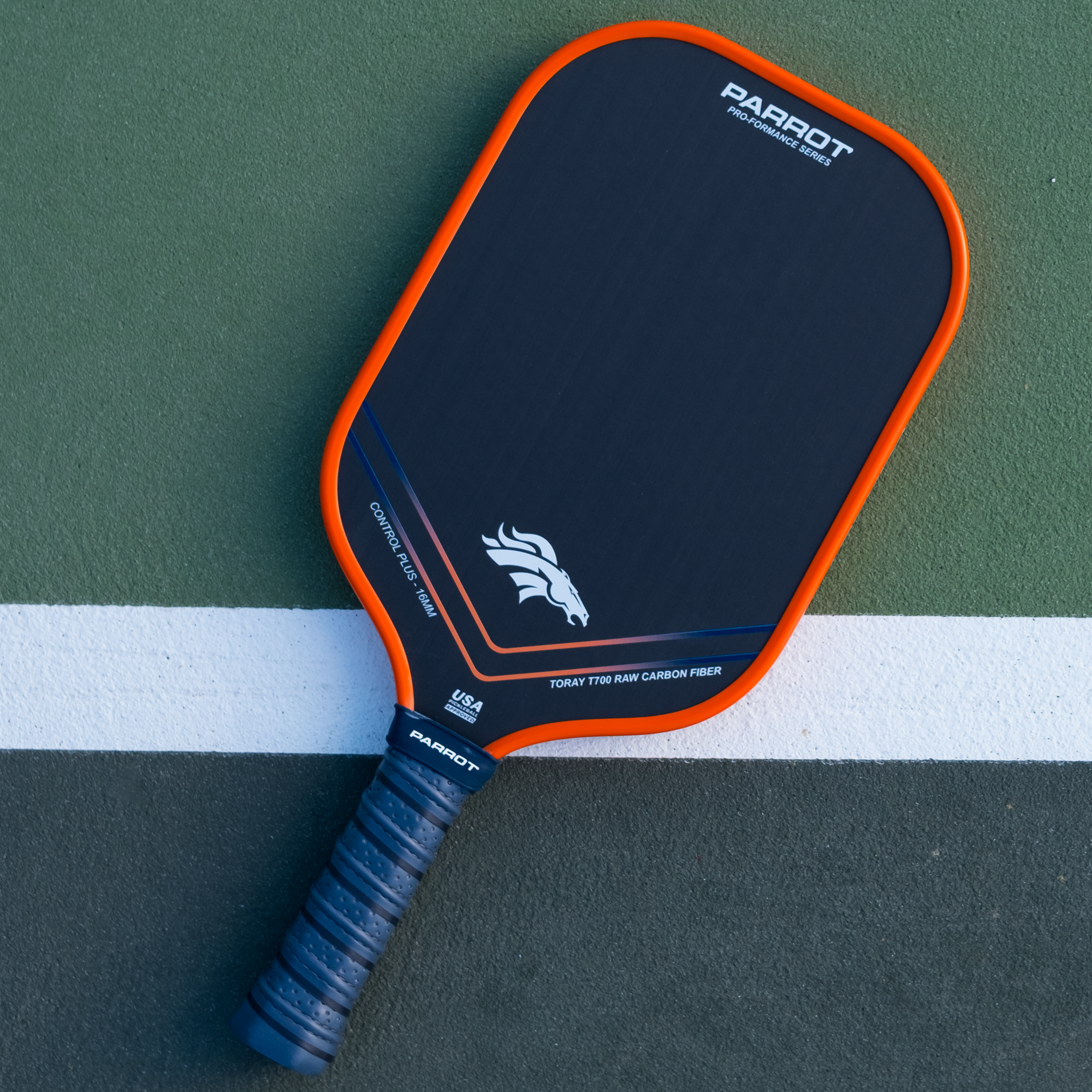 Denver Broncos PRO-Formance Logo Pickleball Paddle