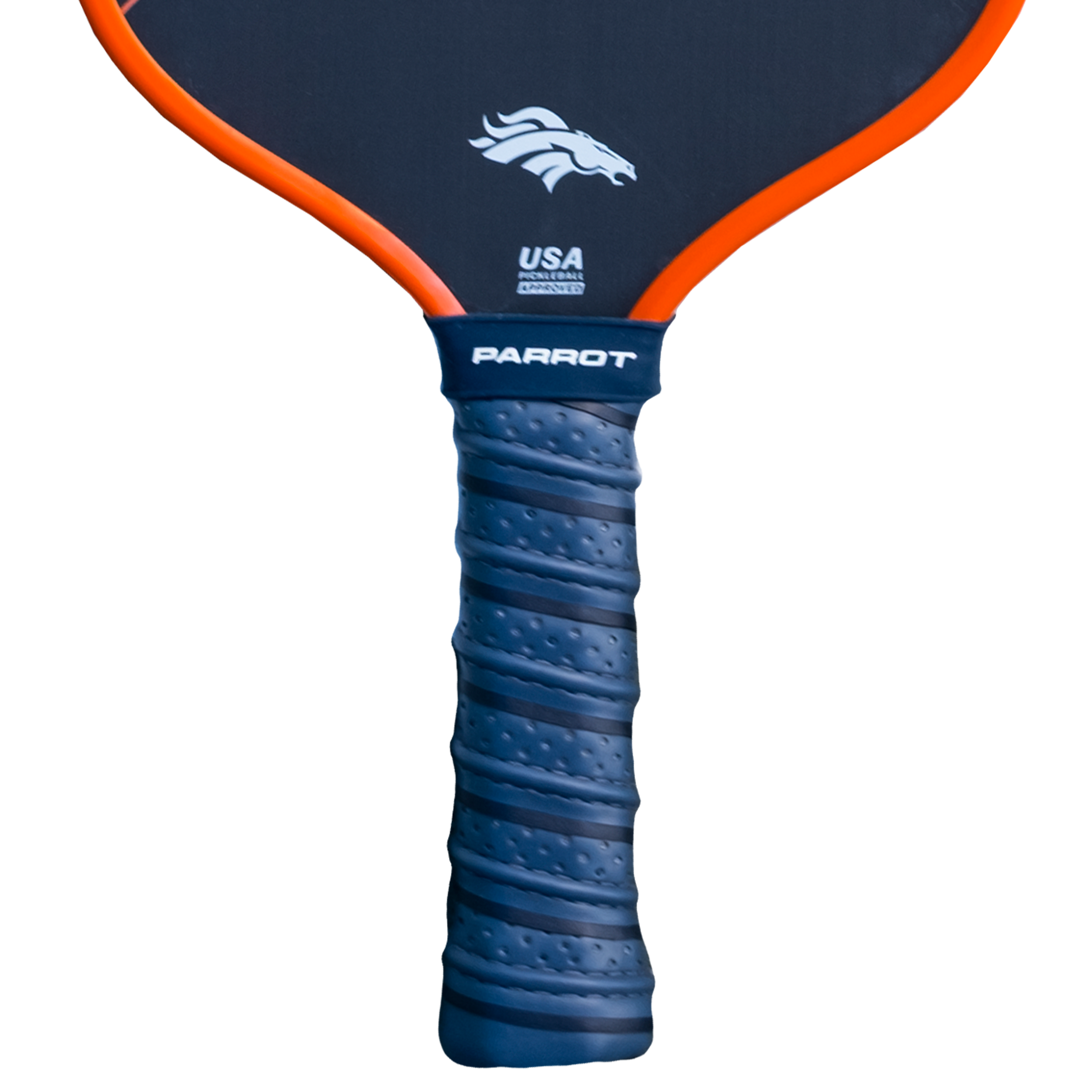 Denver Broncos PRO-Formance Wordmark Pickleball Paddle