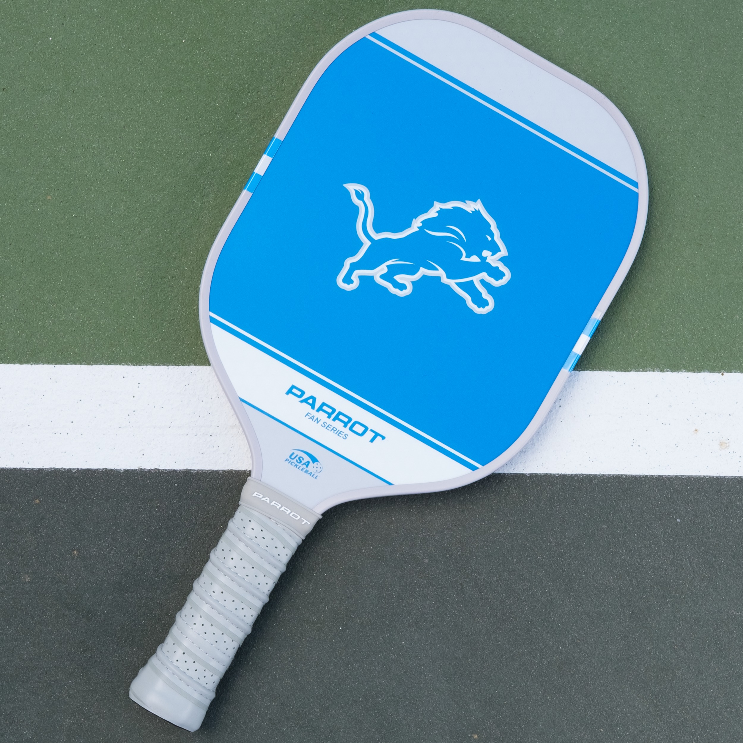 Detroit Lions Sport Plus Pickleball Paddle