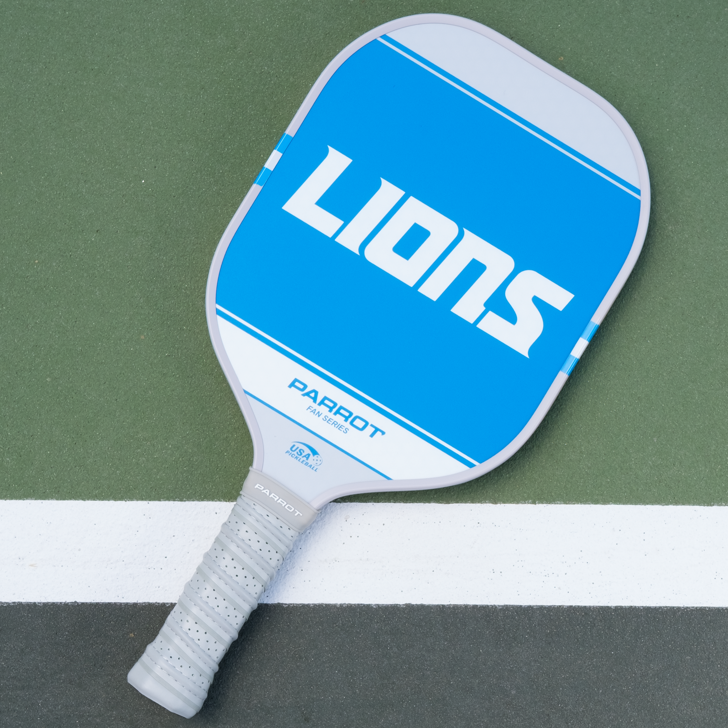 Detroit Lions Sport Plus Pickleball Paddle