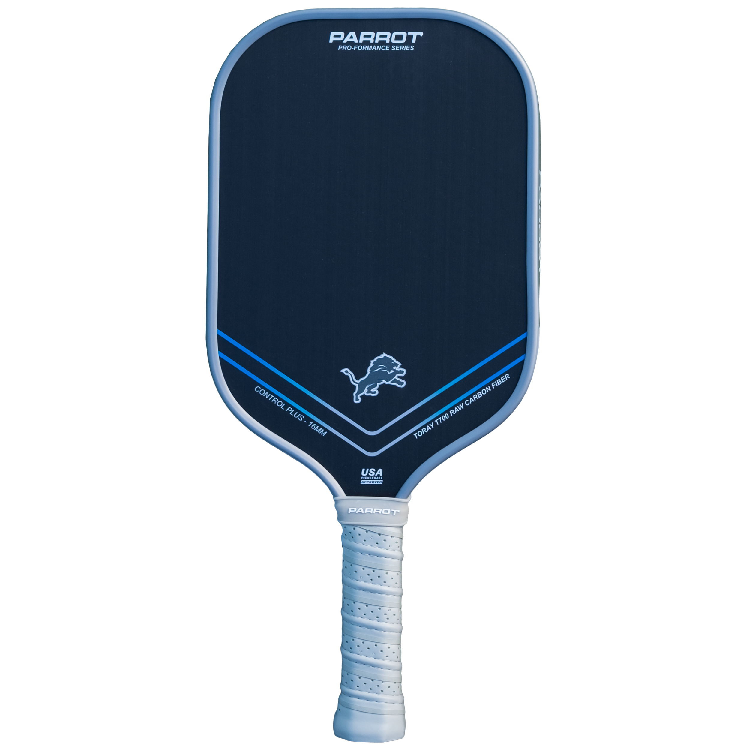 Detroit Lions PRO-Formance Logo Pickleball Paddle