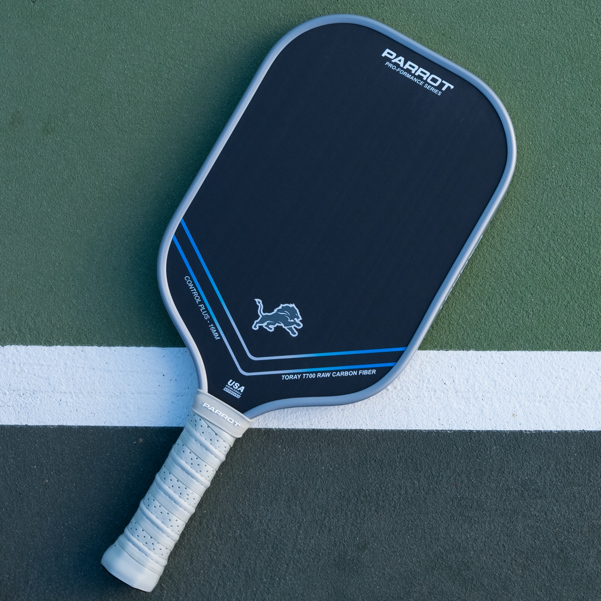 Detroit Lions PRO-Formance Logo Pickleball Paddle