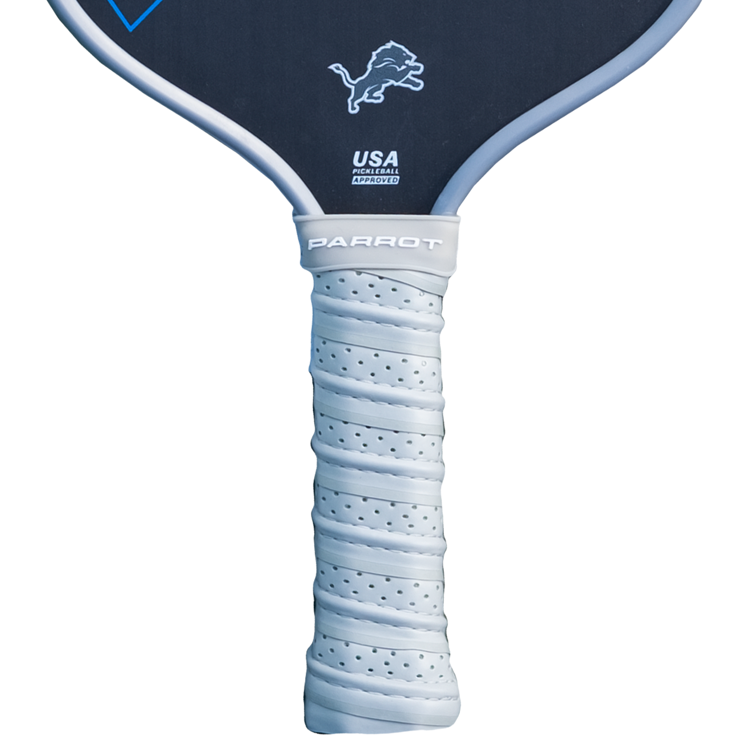 Detroit Lions PRO-Formance Wordmark Pickleball Paddle