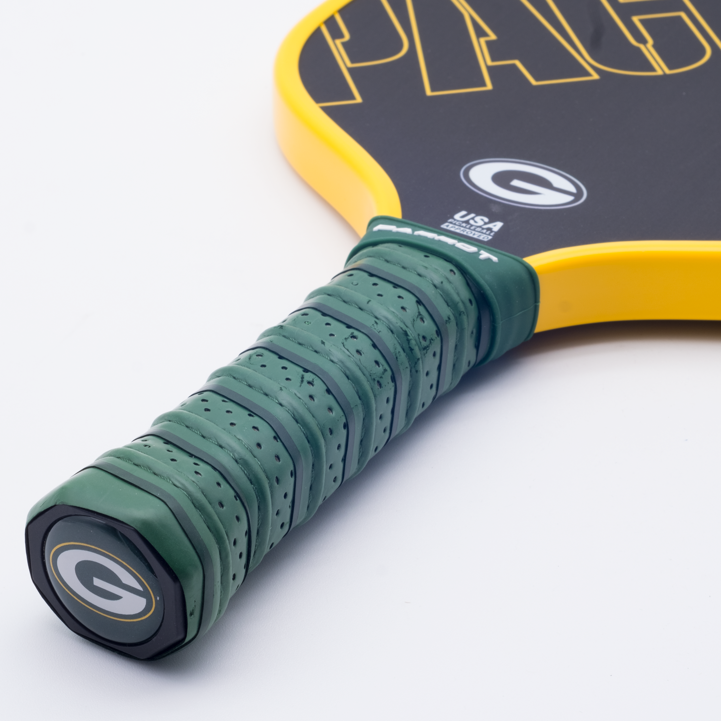 Green Bay Packers  PRO-Formance Wordmark Pickleball Paddle