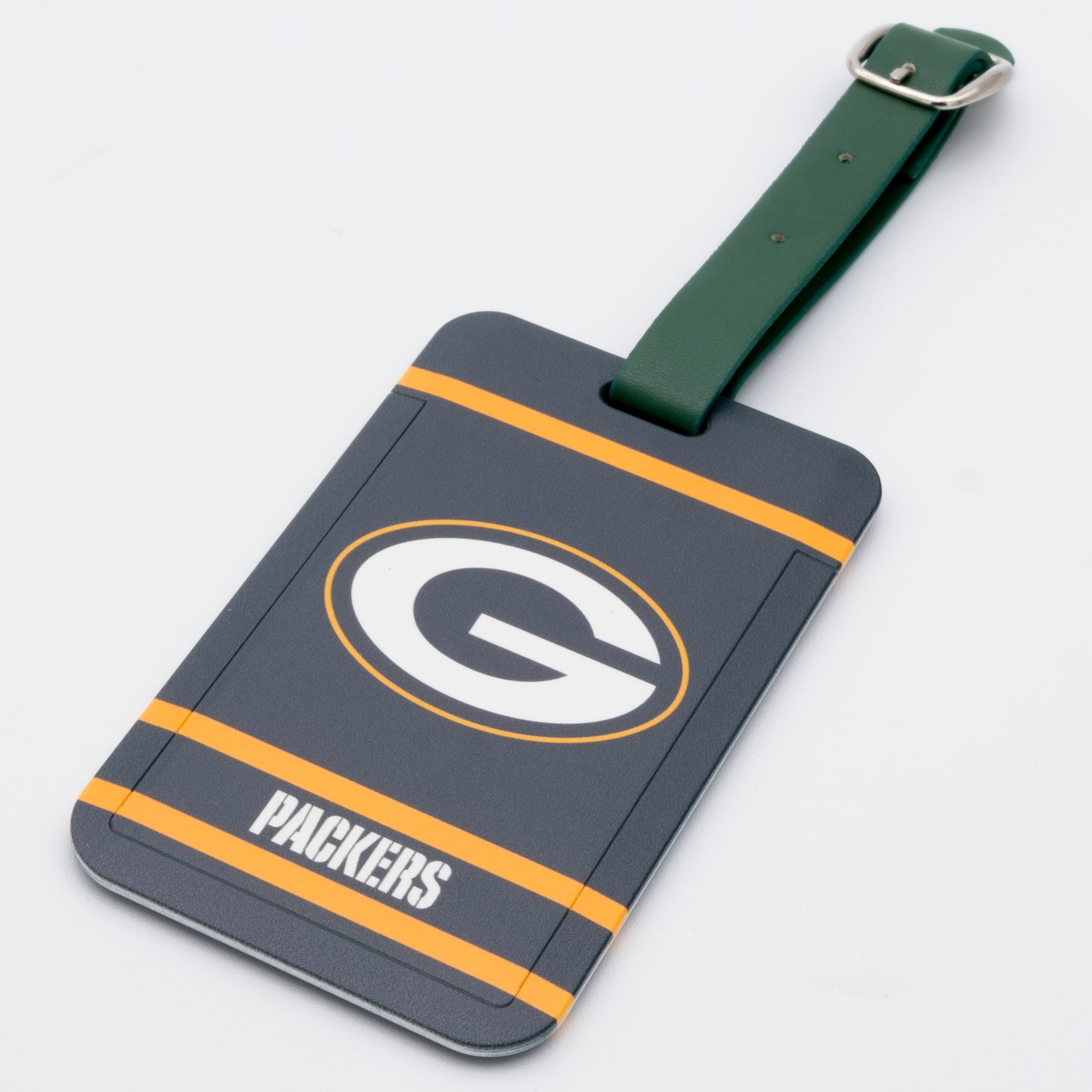 Green Bay Packers Bag Tag