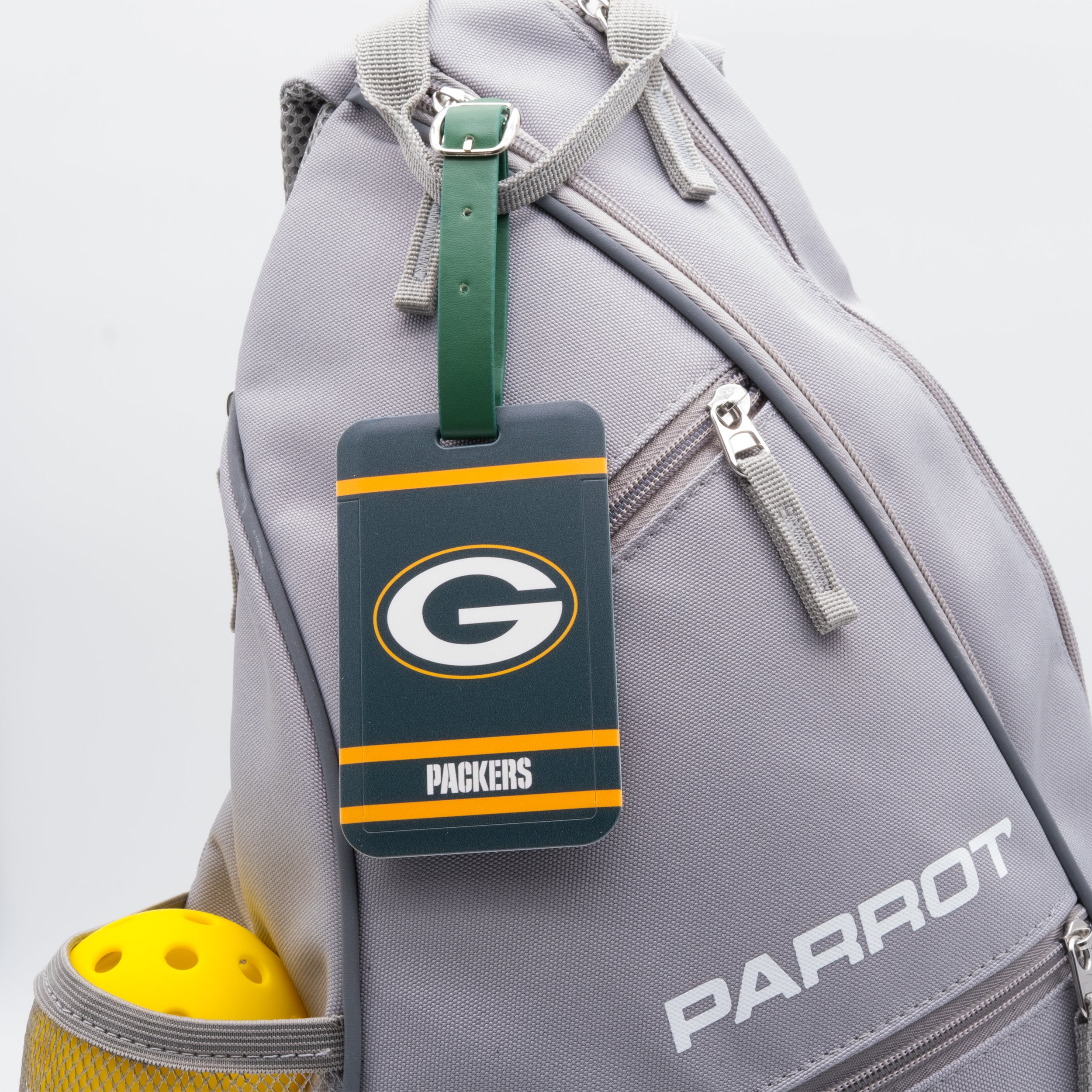 Green Bay Packers Bag Tag