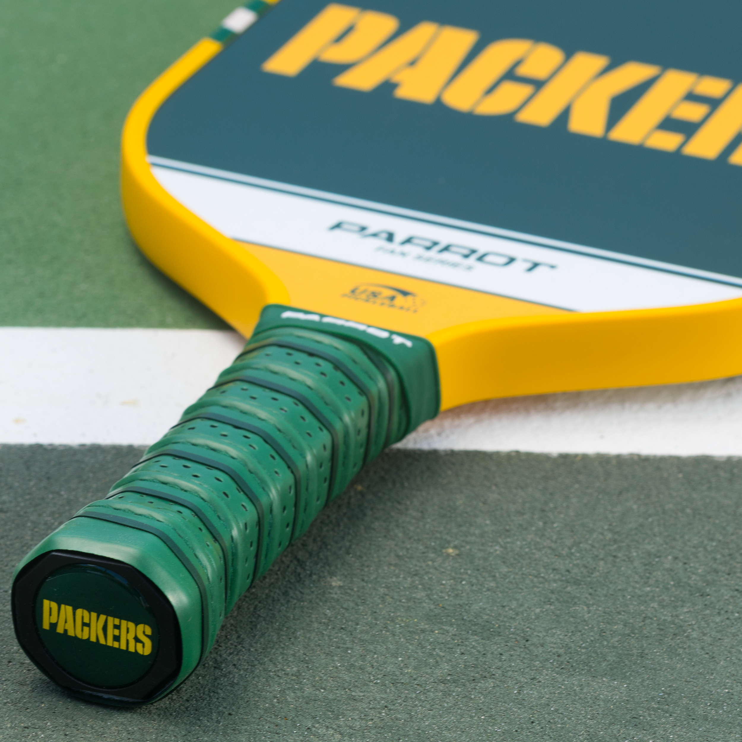 Green Bay Packers Sport Plus Pickleball Paddle